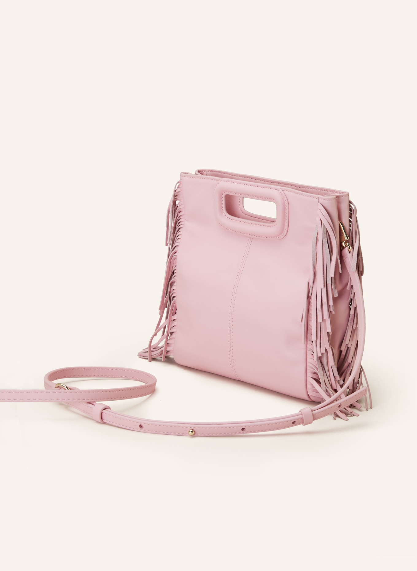 maje Handtasche, Farbe: ROSA (Bild 2)