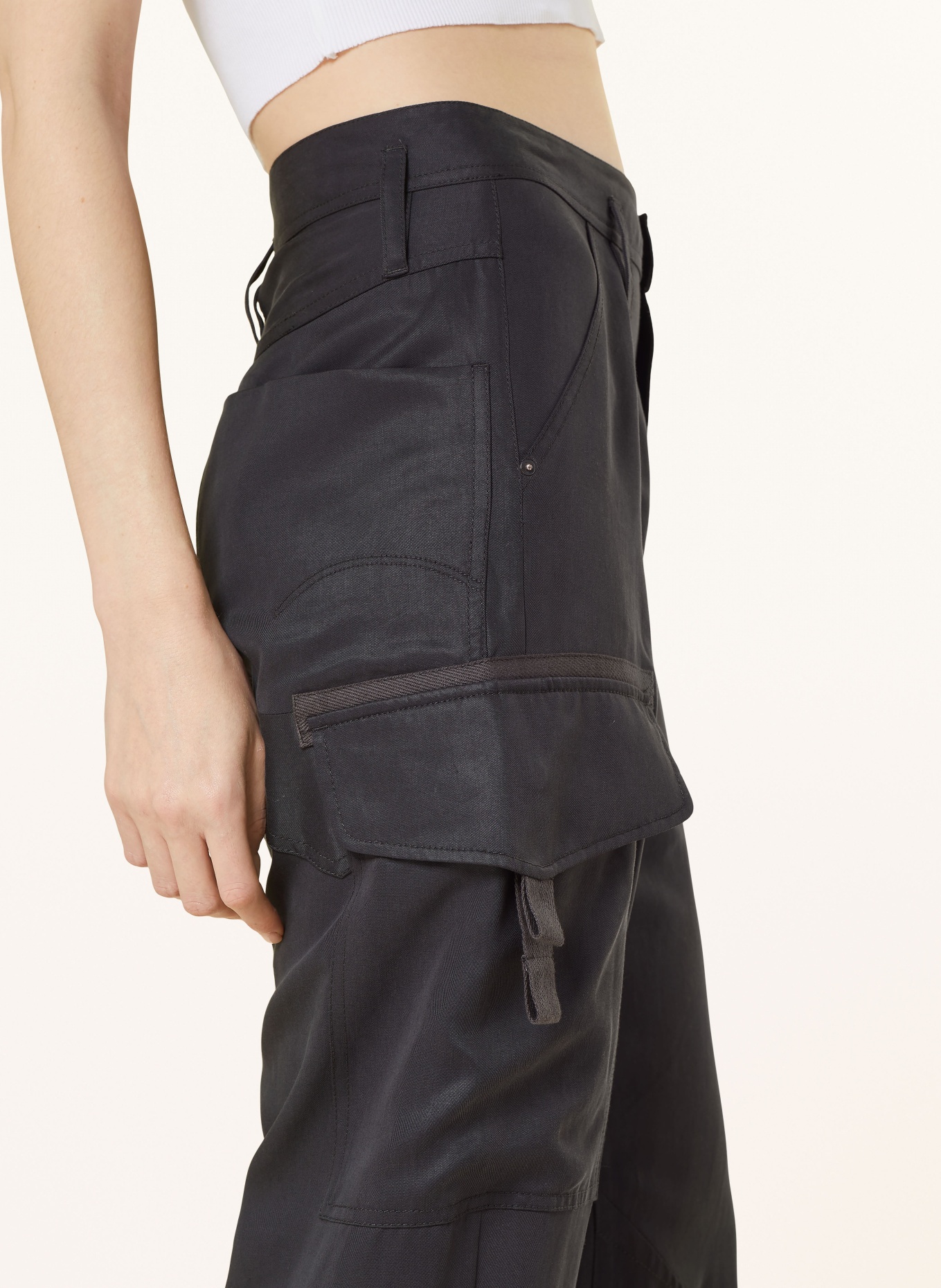 G-Star RAW Cargo pants, Color: GRAY (Image 5)
