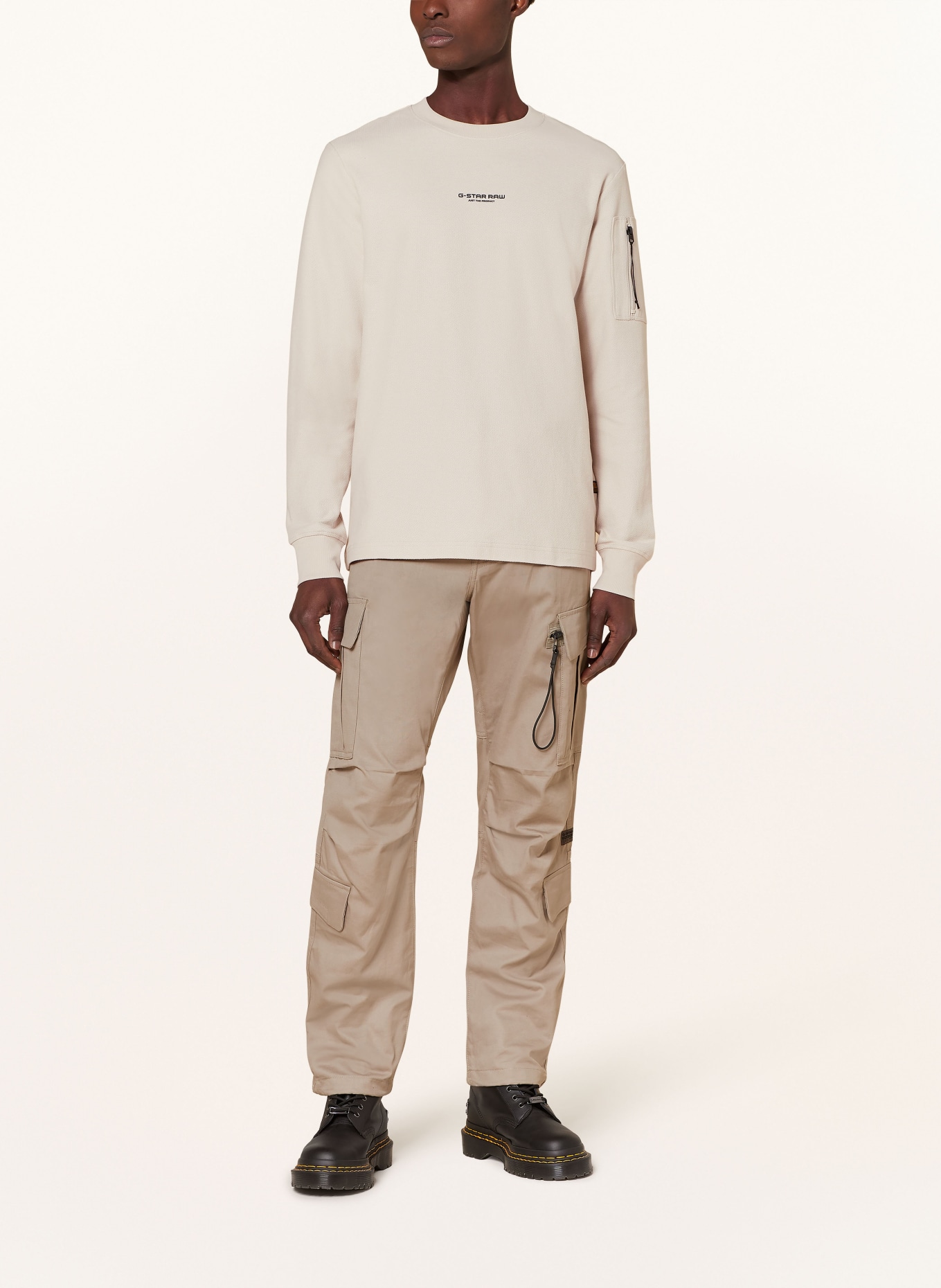 G Star RAW Long sleeve shirt