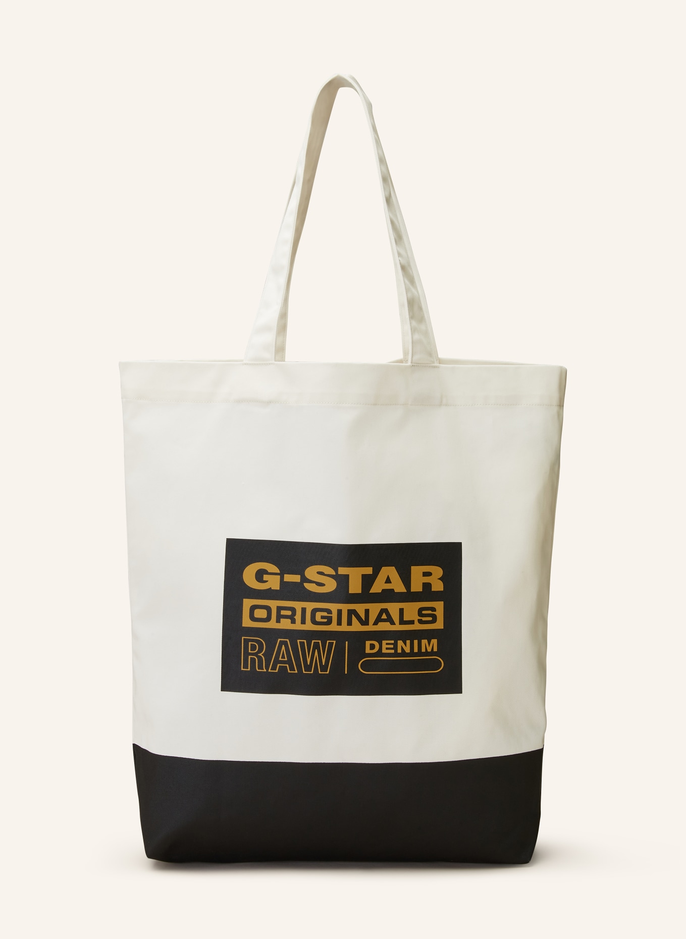 G-Star RAW Shopper, Barva: ČERNÁ/ REŽNÁ (Obrázek 1)