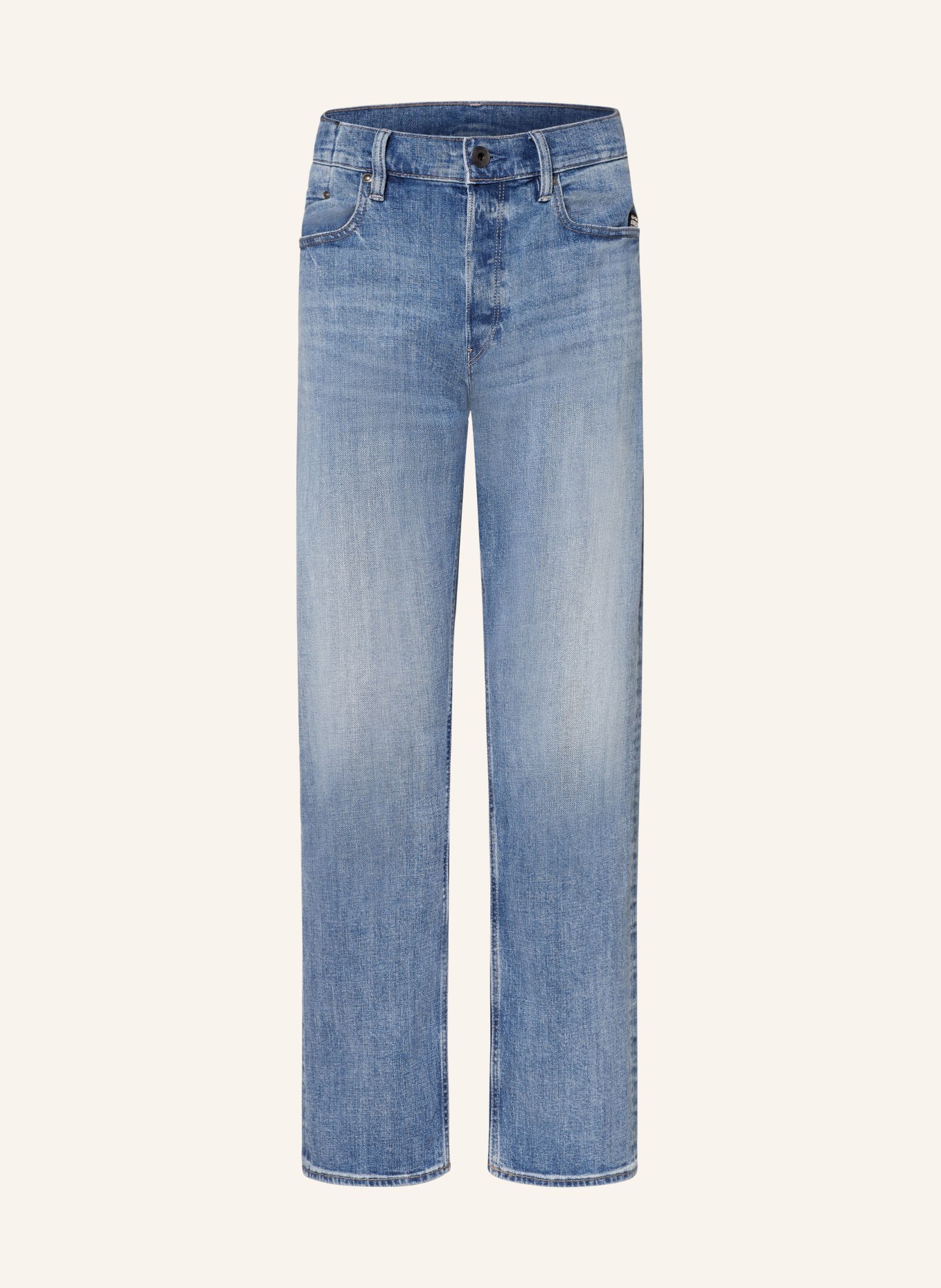 G-Star RAW Jeans DAKOTA Straight Fit, Farbe: D893 faded niagara (Bild 1)