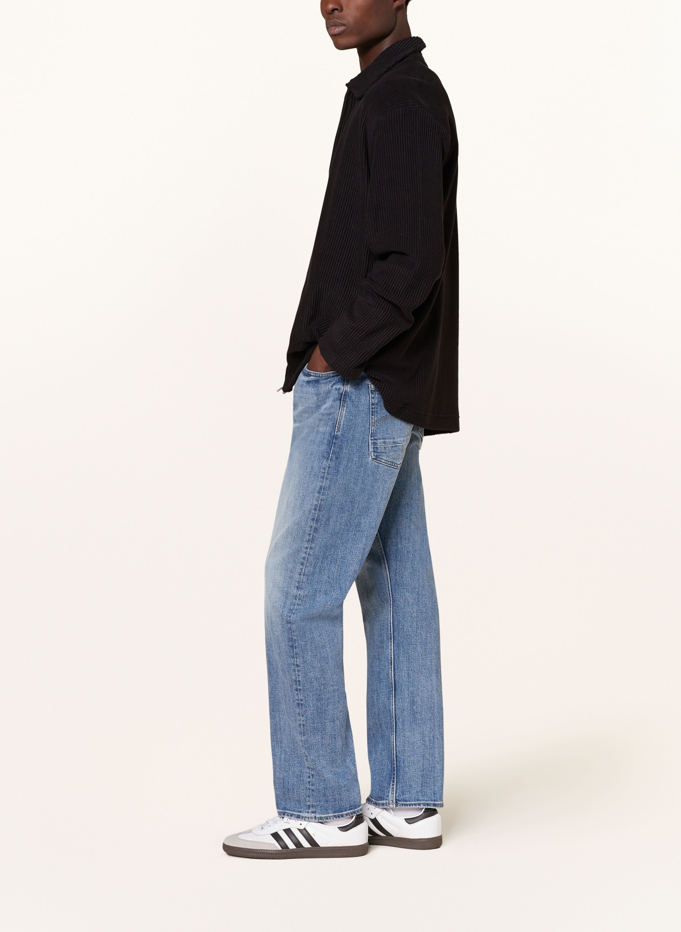 G-Star RAW Jeans DAKOTA Straight Fit, Farbe: D893 faded niagara (Bild 4)