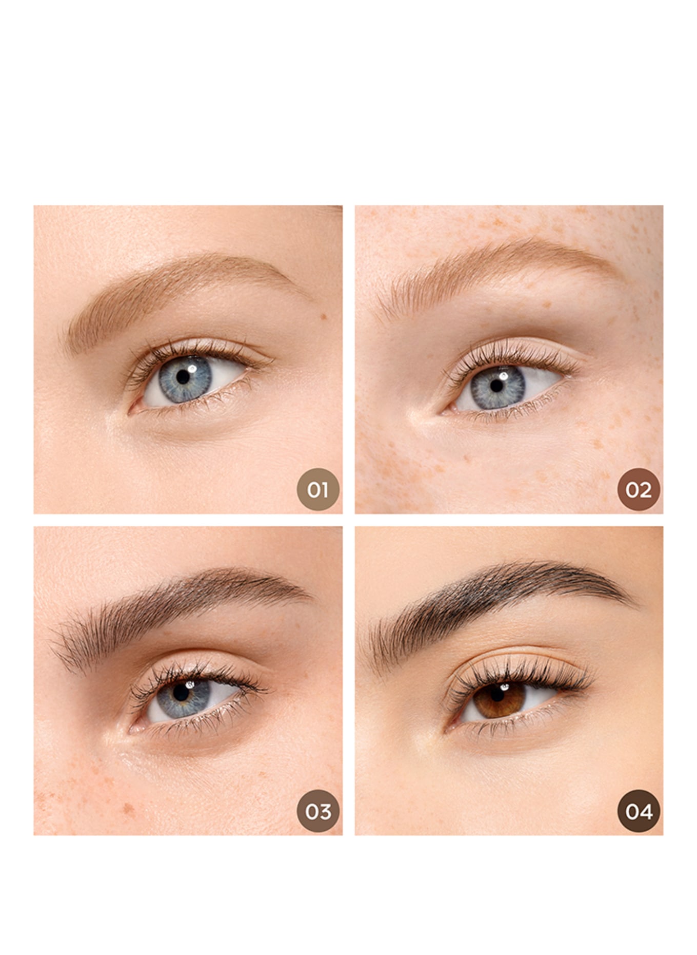 GUERLAIN BROW G: 02 AUBURN