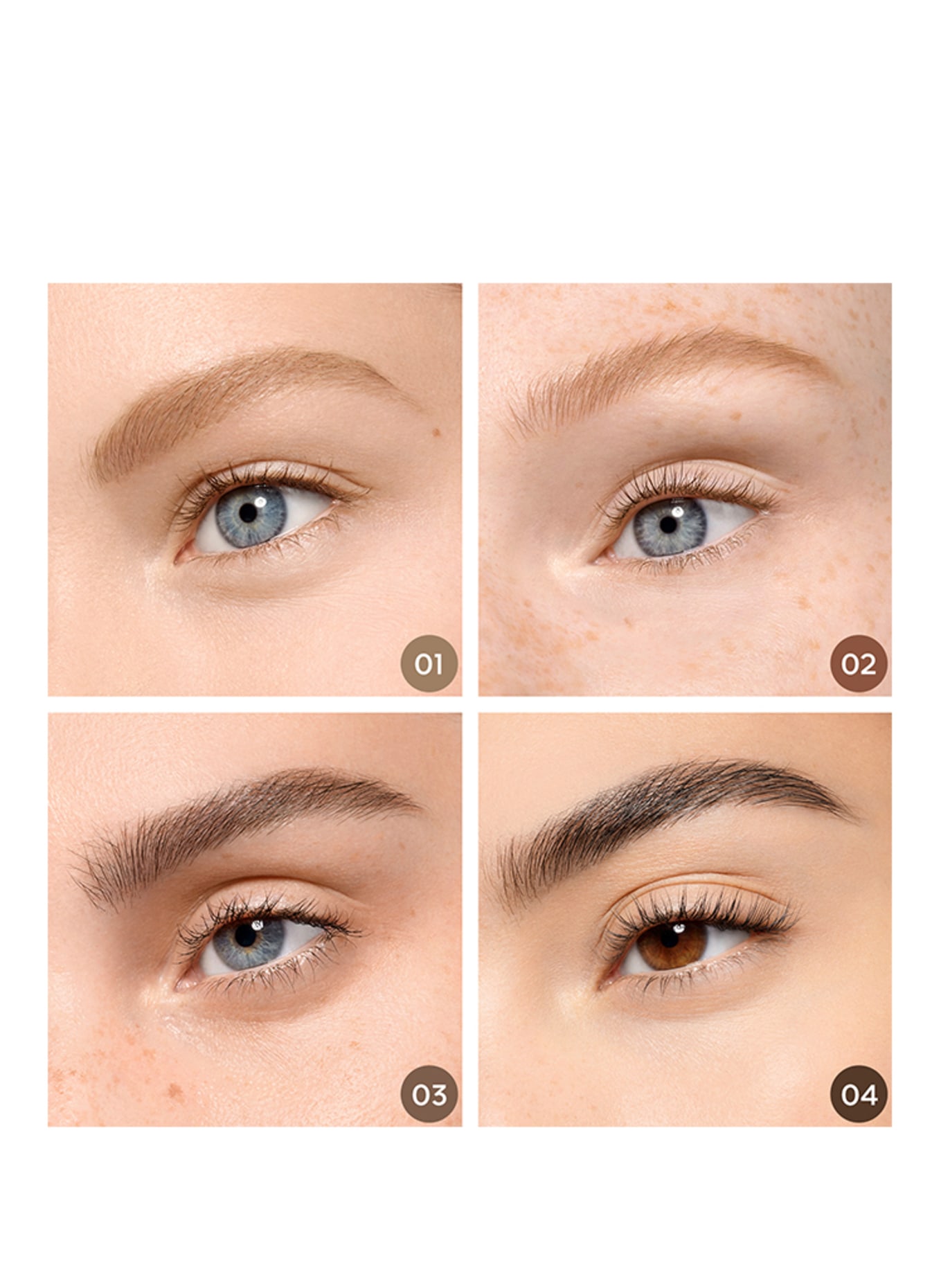 GUERLAIN BROW G: 02 AUBURN