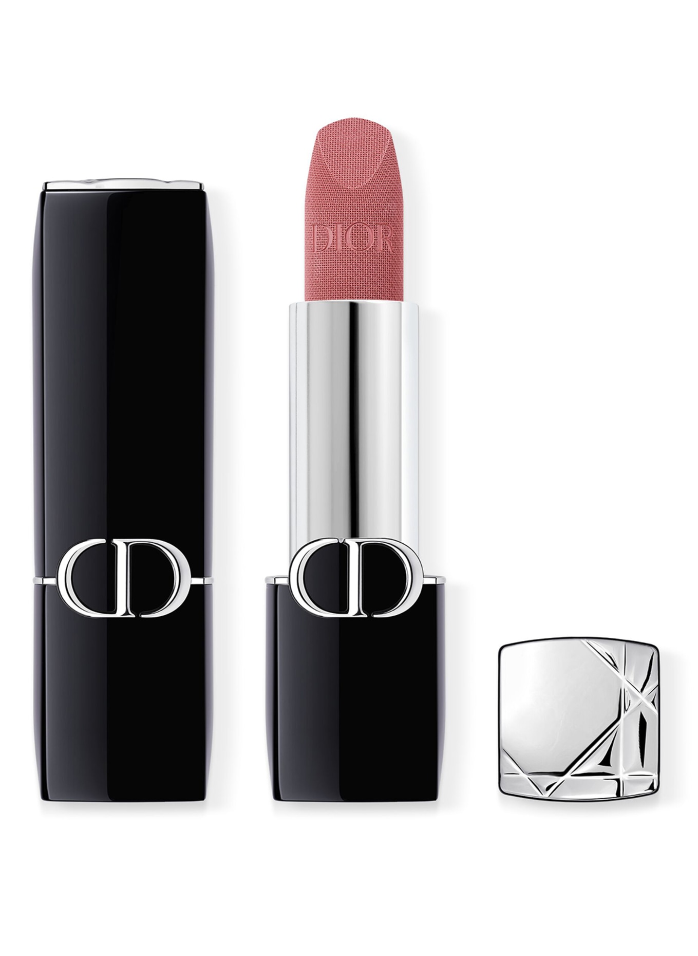 DIOR ROUGE DIOR VELVET: 625 MITZAH