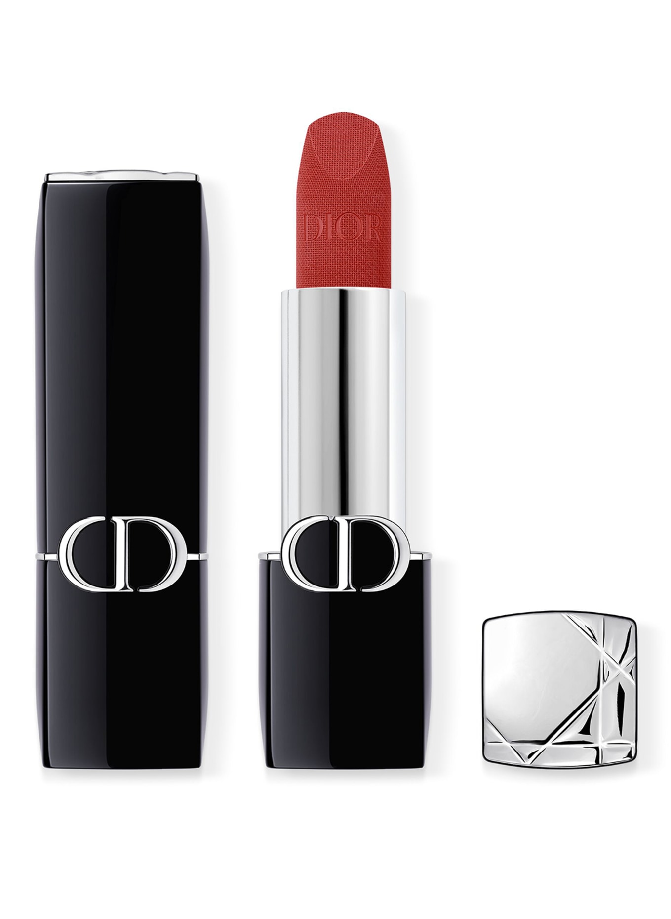 DIOR ROUGE DIOR VELVET: 866 TOGETHER