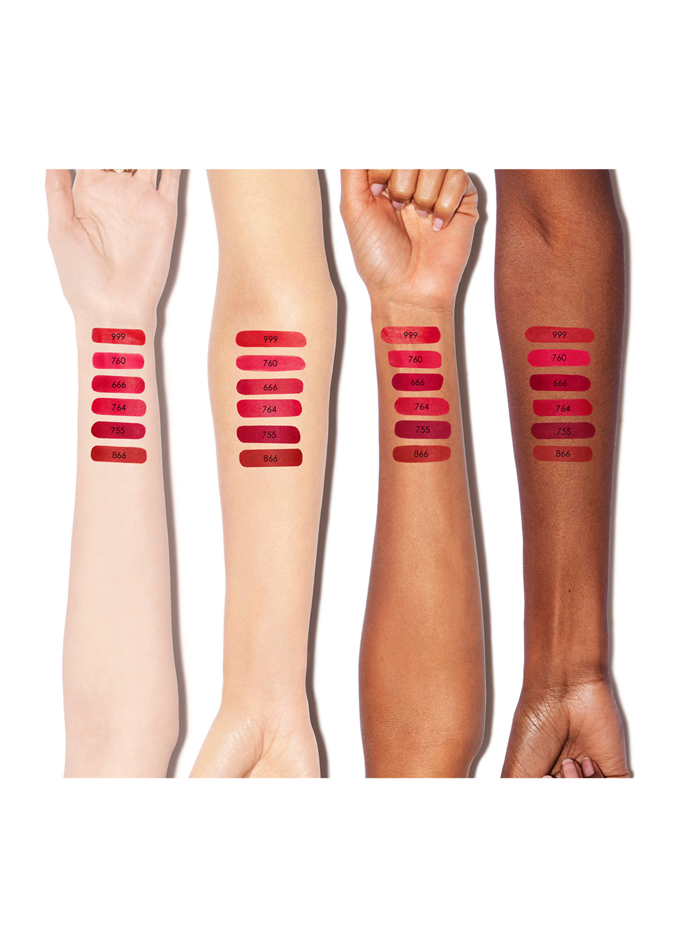 DIOR ROUGE DIOR VELVET: 866 TOGETHER