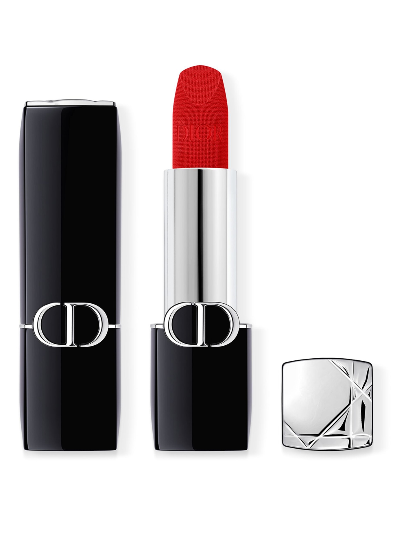 DIOR ROUGE DIOR VELVET: 999