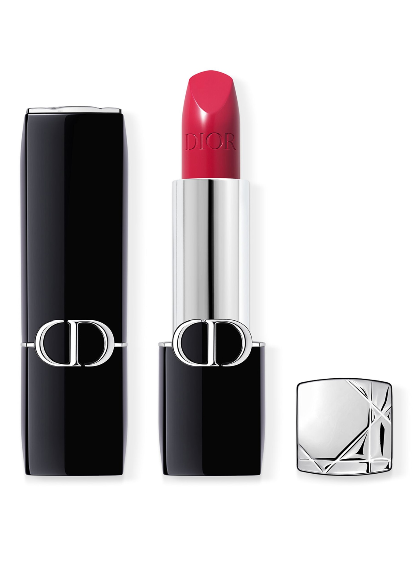 DIOR ROUGE DIOR SATIN: 766 ROSE HARPERS