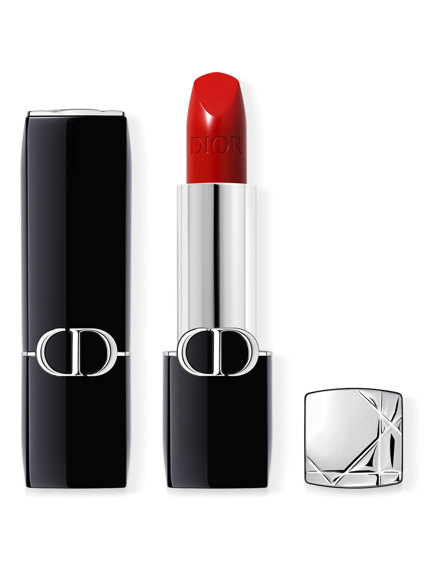 DIOR ROUGE DIOR SATIN: 999