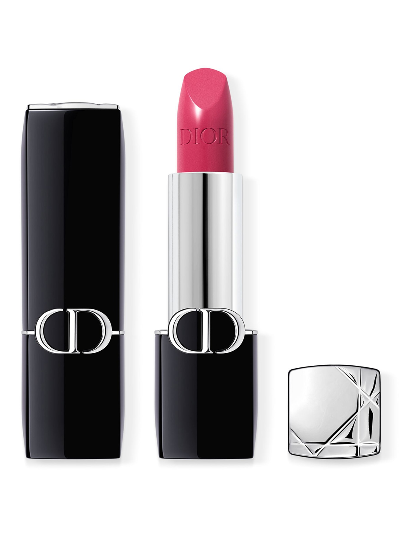DIOR ROUGE DIOR SATIN: 678 CULTE