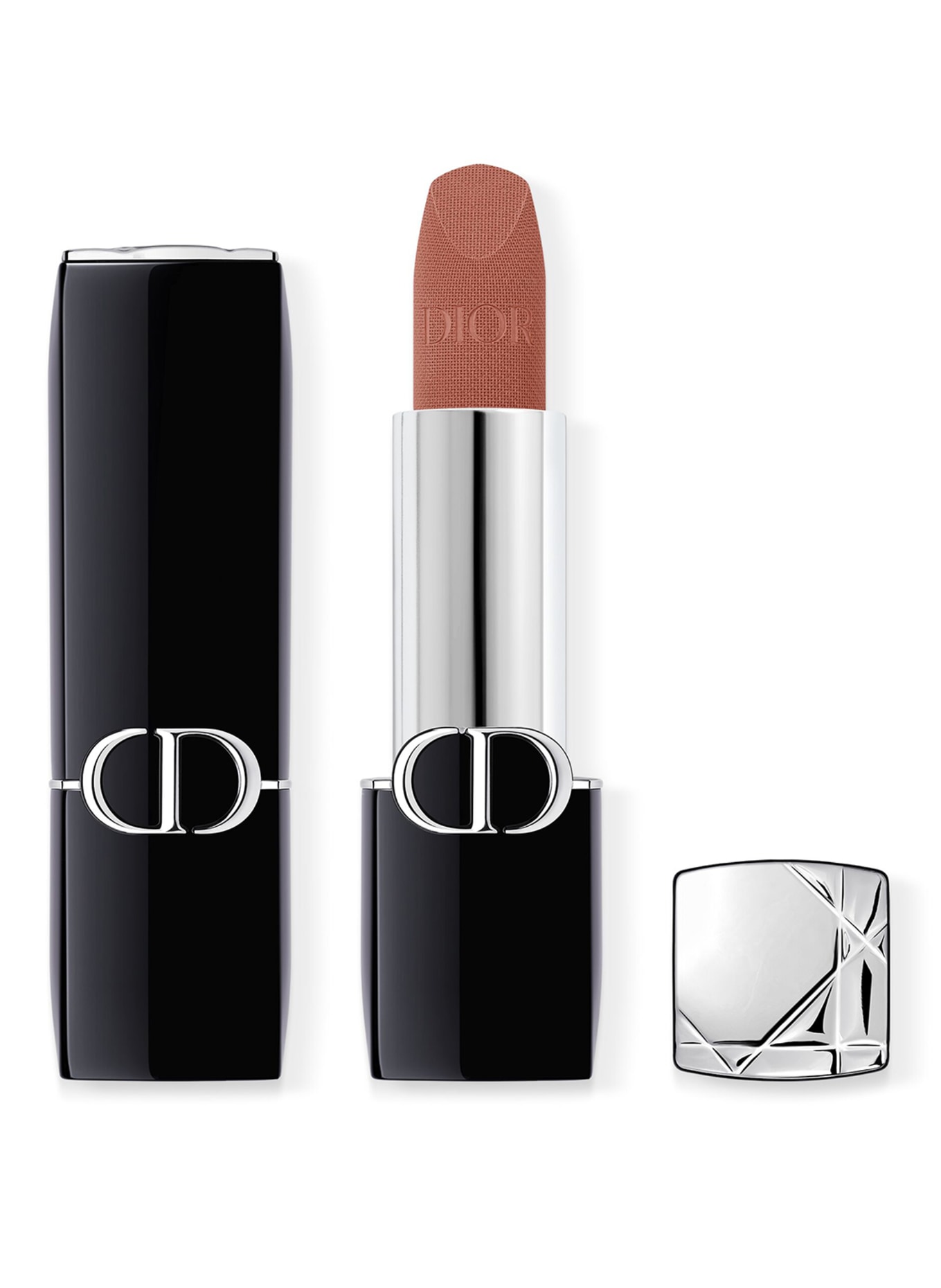 DIOR ROUGE DIOR VELVET: 300 NUDE STYLE