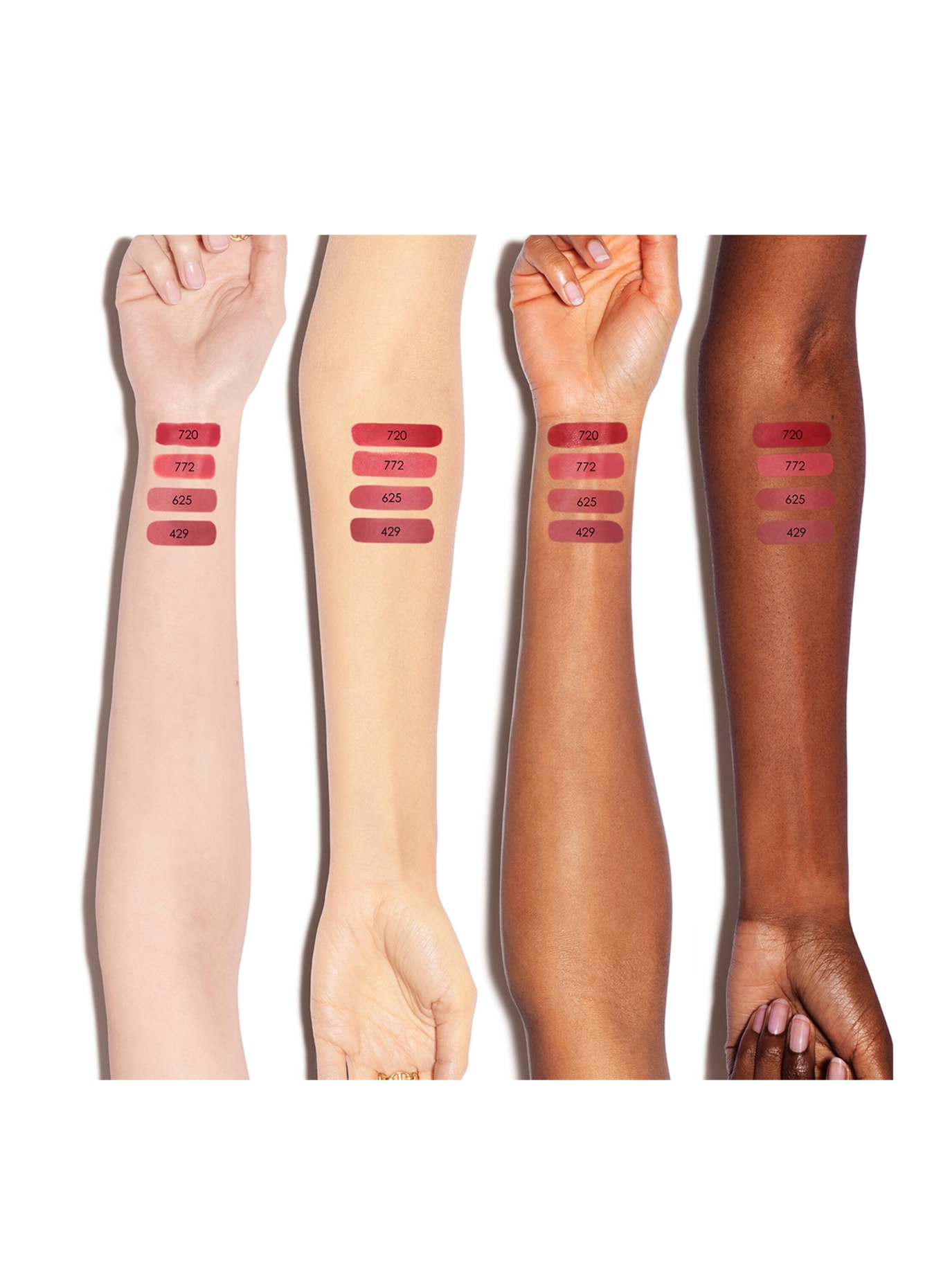 DIOR ROUGE DIOR VELVET: 429 ROSE BLUES