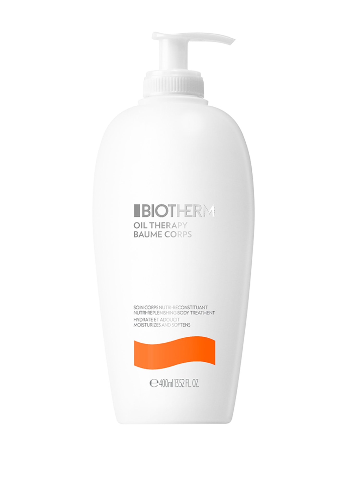 BIOTHERM OIL THERAPY BAUME CORPS (Obrázek 1)