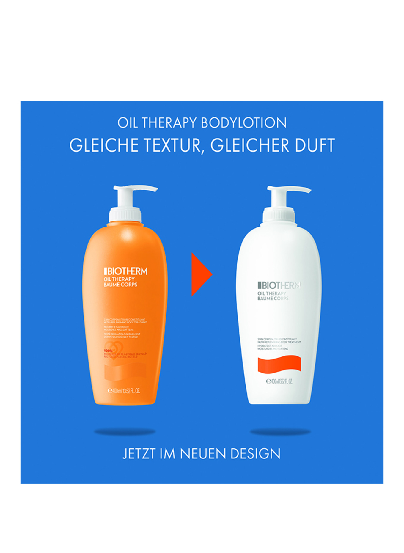 BIOTHERM OIL THERAPY BAUME CORPS (Obrázek 3)