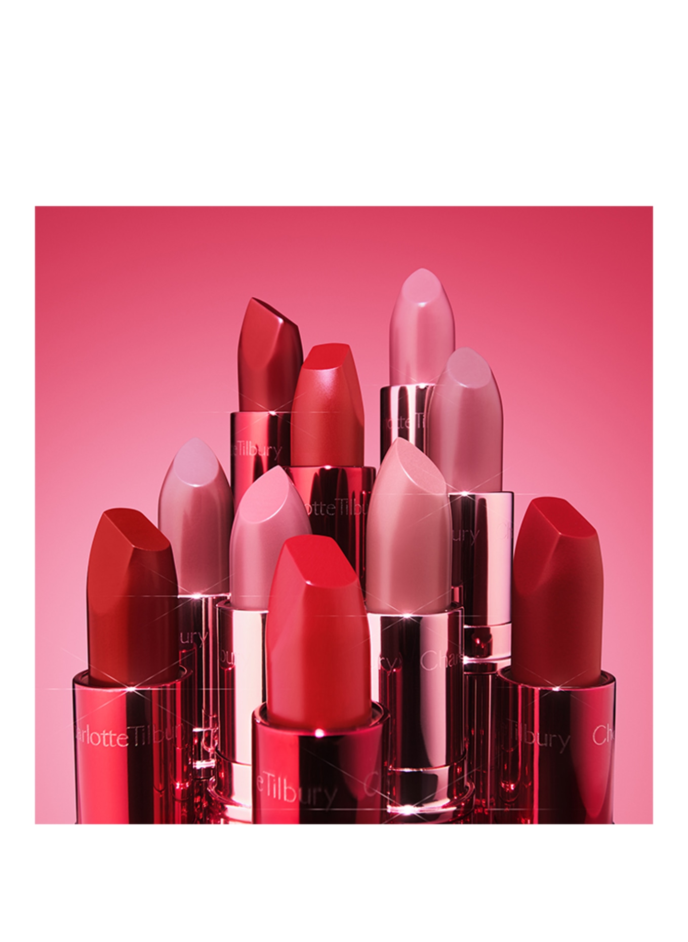 Charlotte Tilbury K.I.S.S.I.N.G: CANDY CHIC