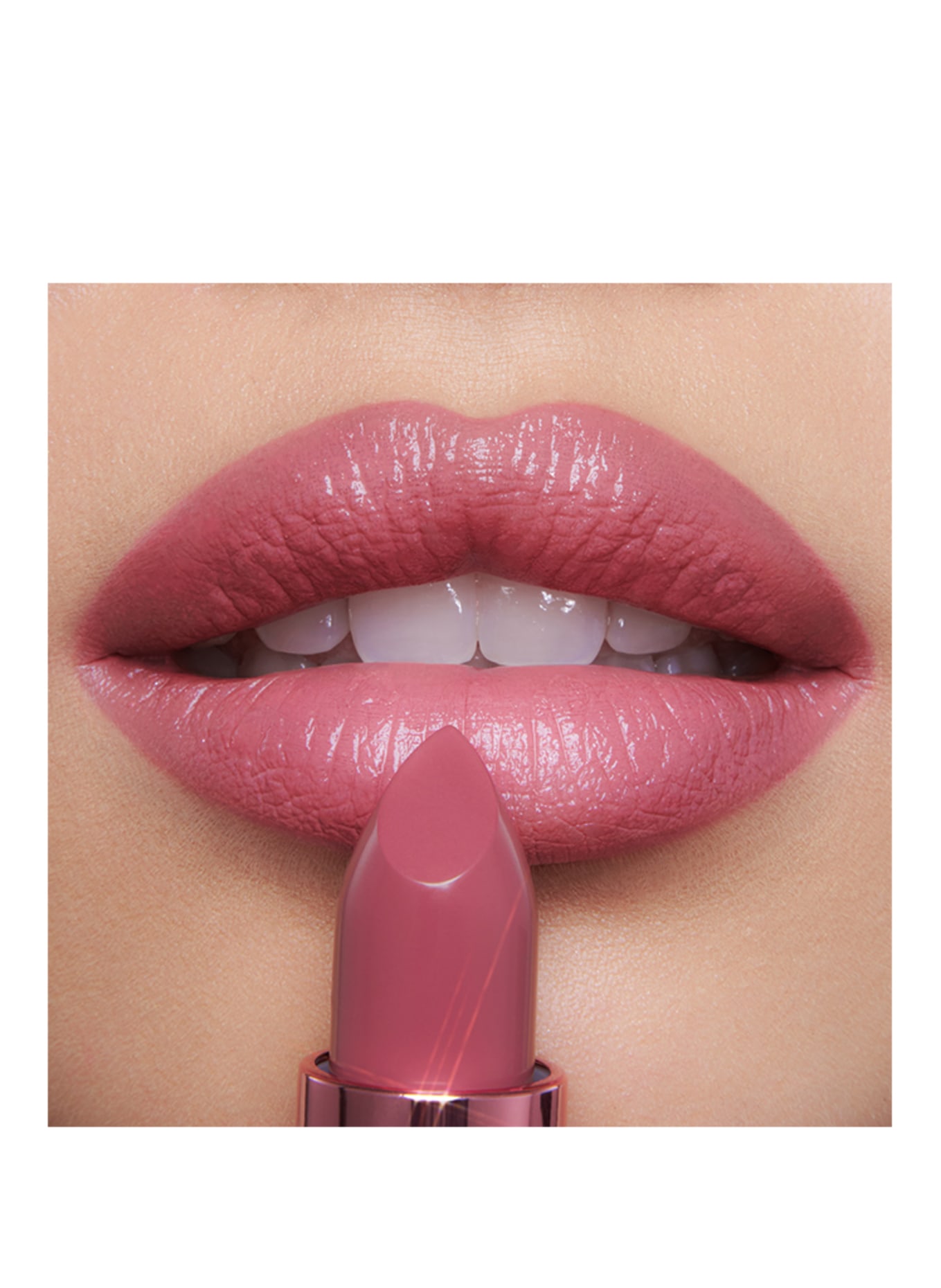 Charlotte Tilbury K.I.S.S.I.N.G: ROSE TO FAME