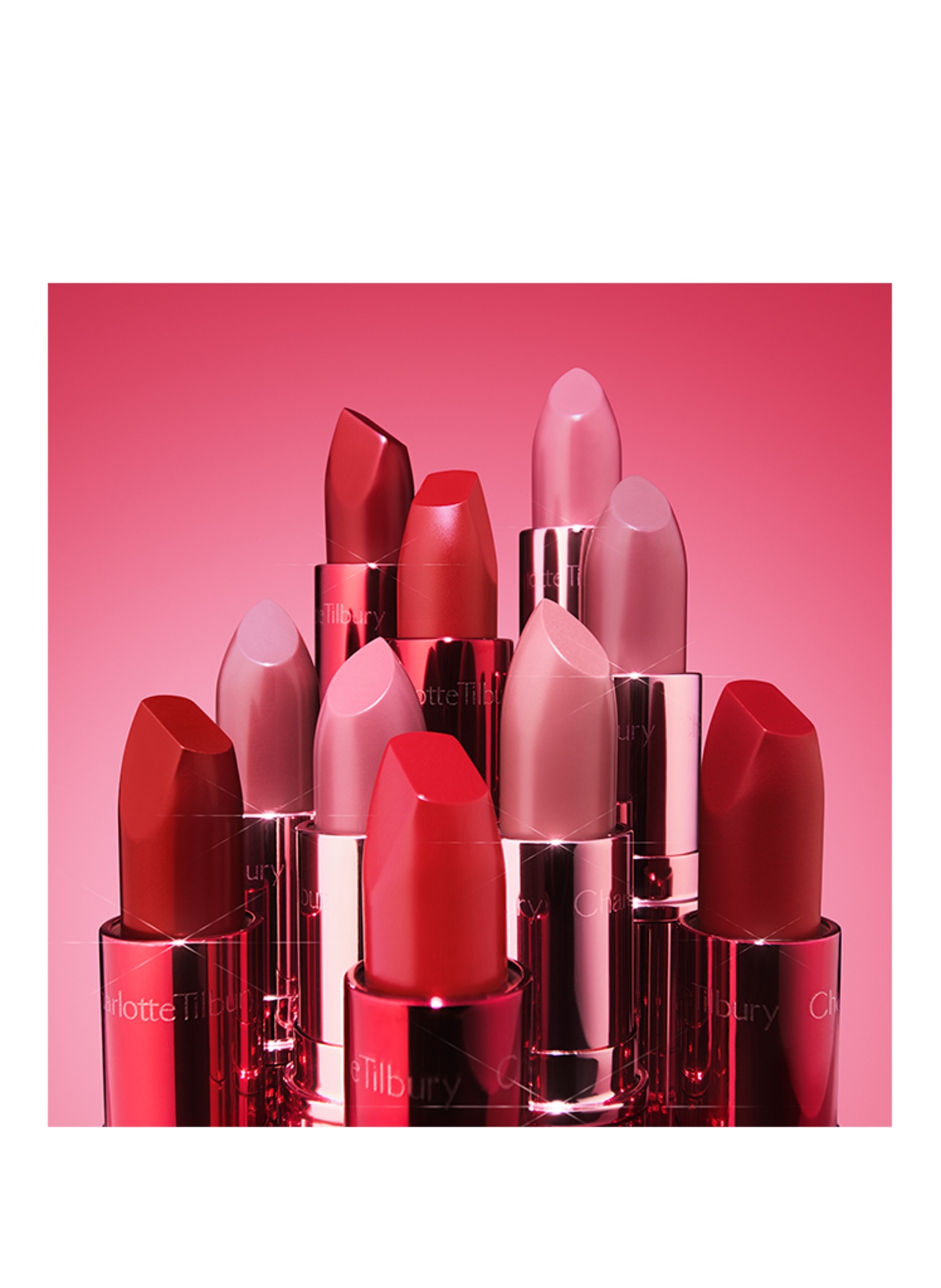 Charlotte Tilbury MATTE REVOLUTION: HOLLYWOOD VIXEN