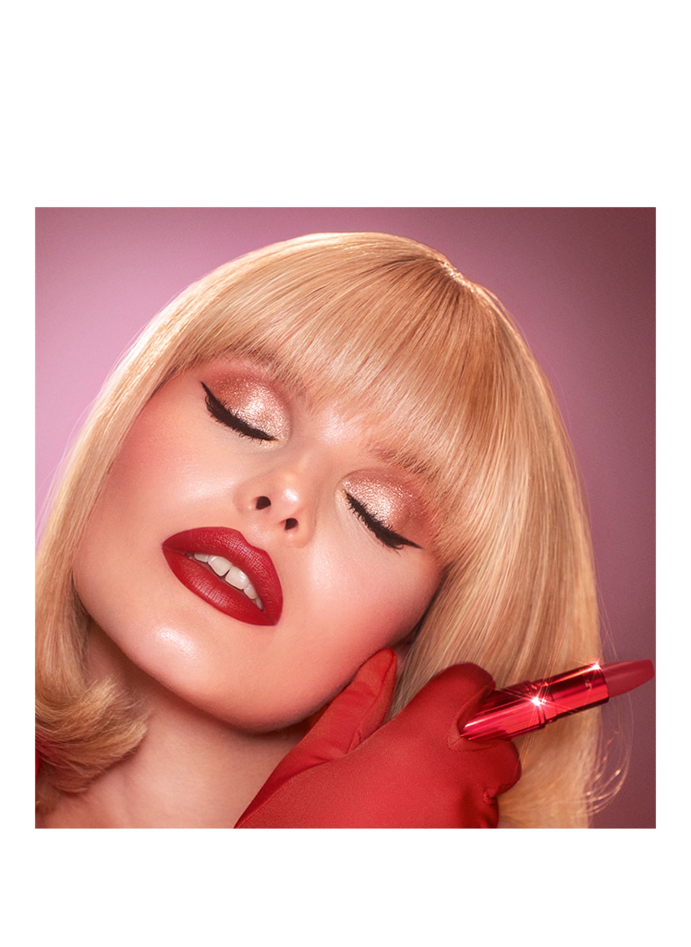 Charlotte Tilbury MATTE REVOLUTION: PIZZAZ