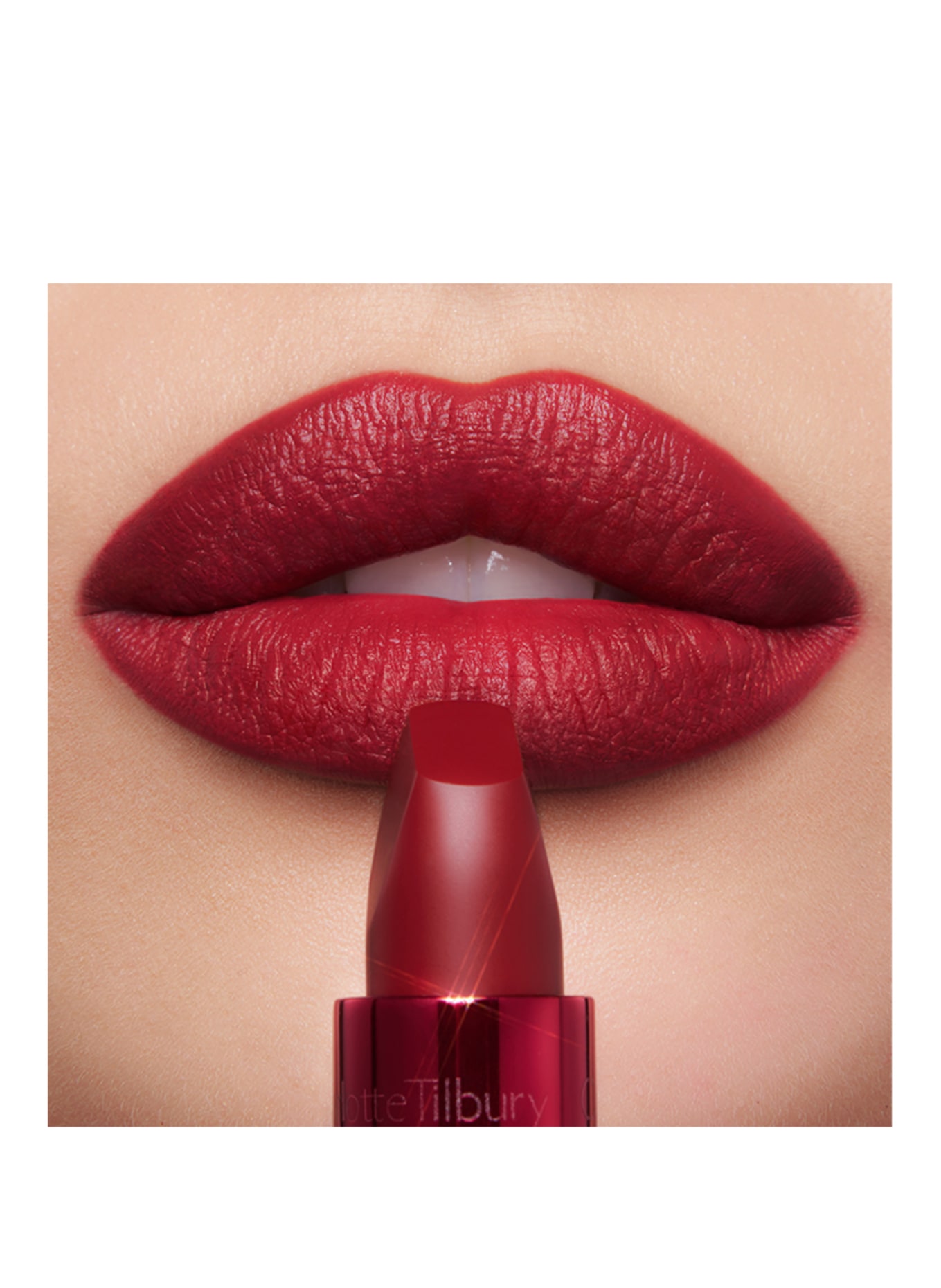Charlotte Tilbury MATTE REVOLUTION: CINEMATIC RED