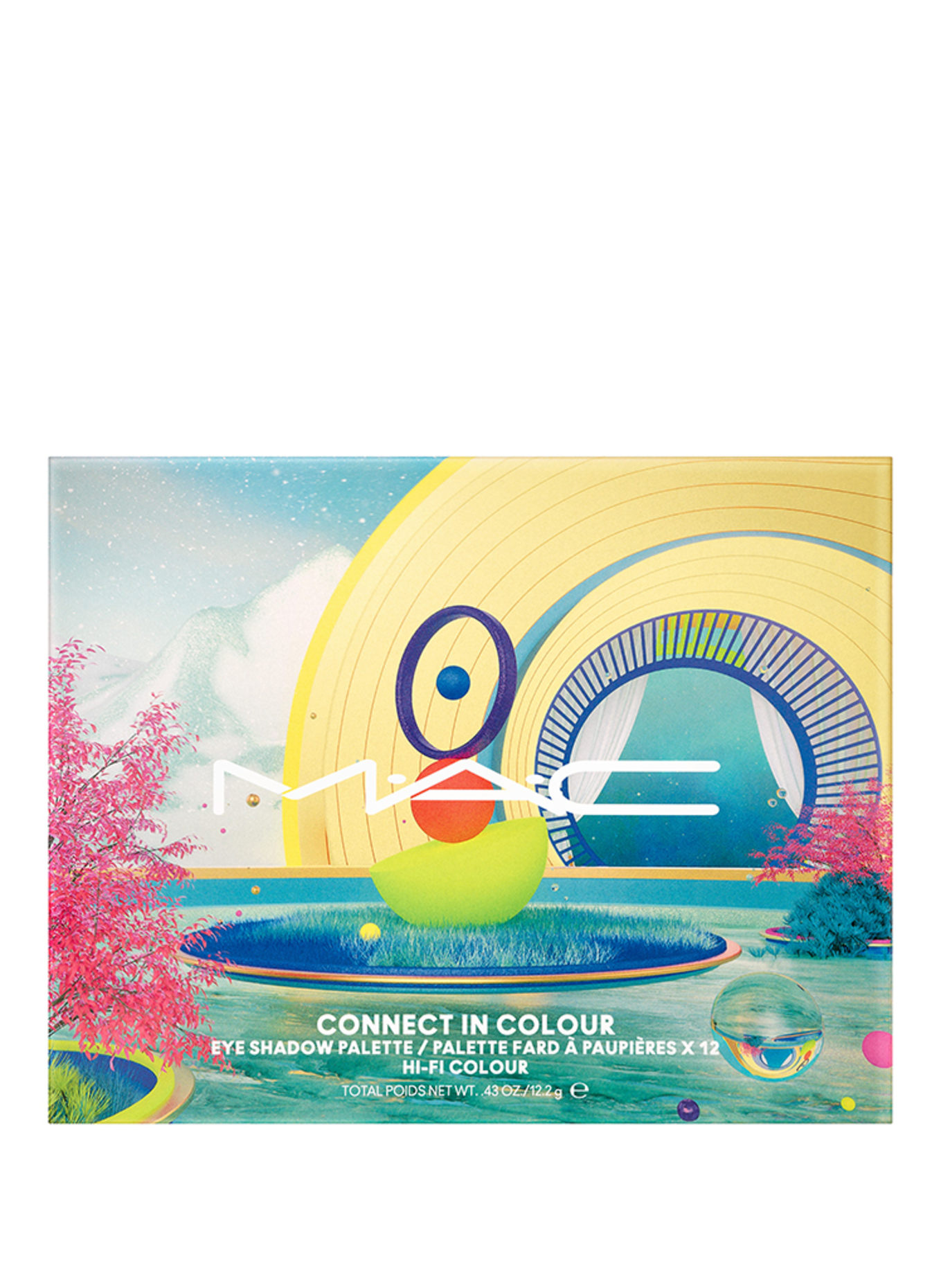 M.A.C CONNECT IN COLOR - HI-FI COLOUR, Farbe: HI-FI COLOUR (Bild 3)