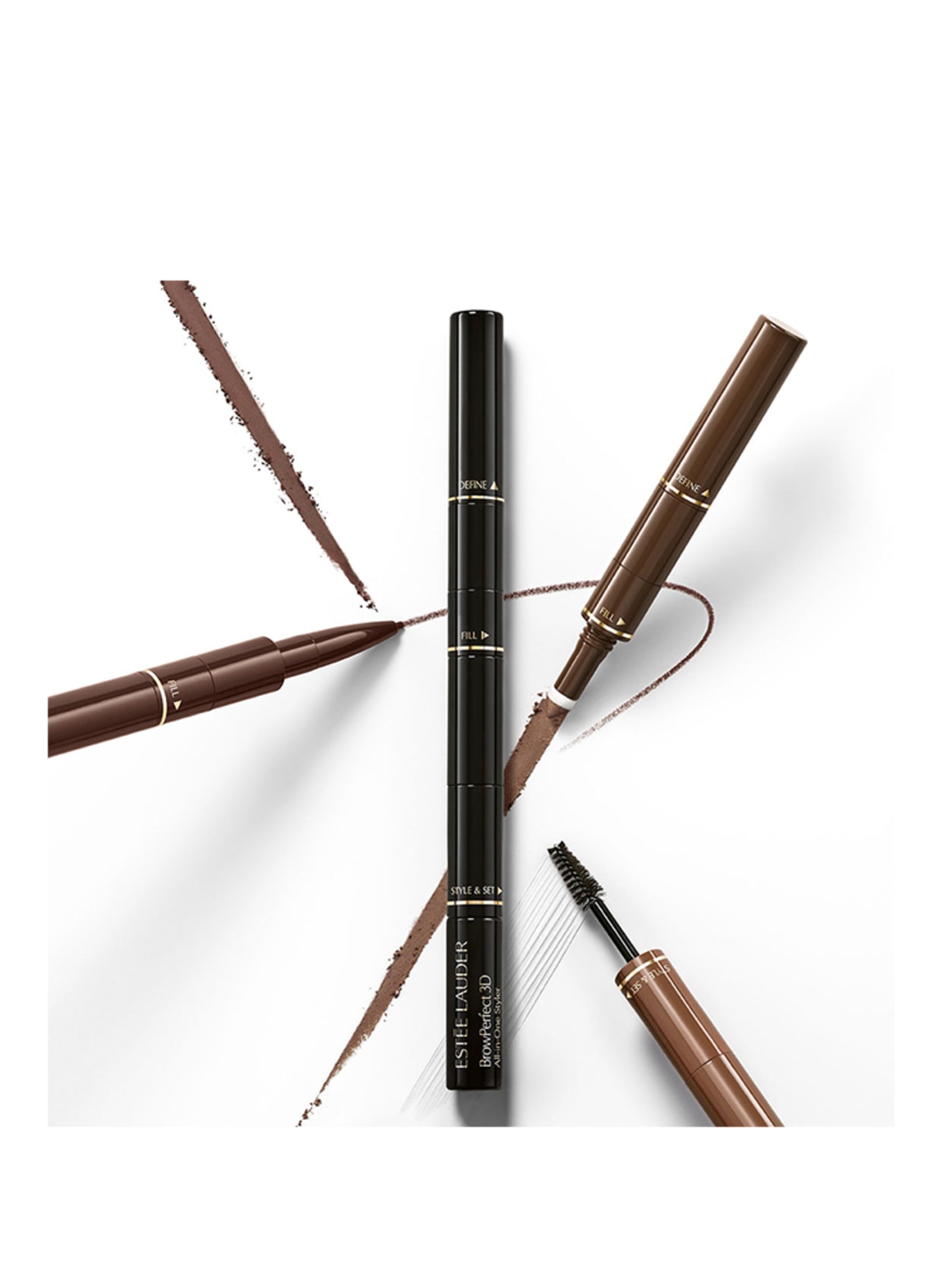 ESTÉE LAUDER BROWPERFECT 3D: LIGHT BRUNETTE
