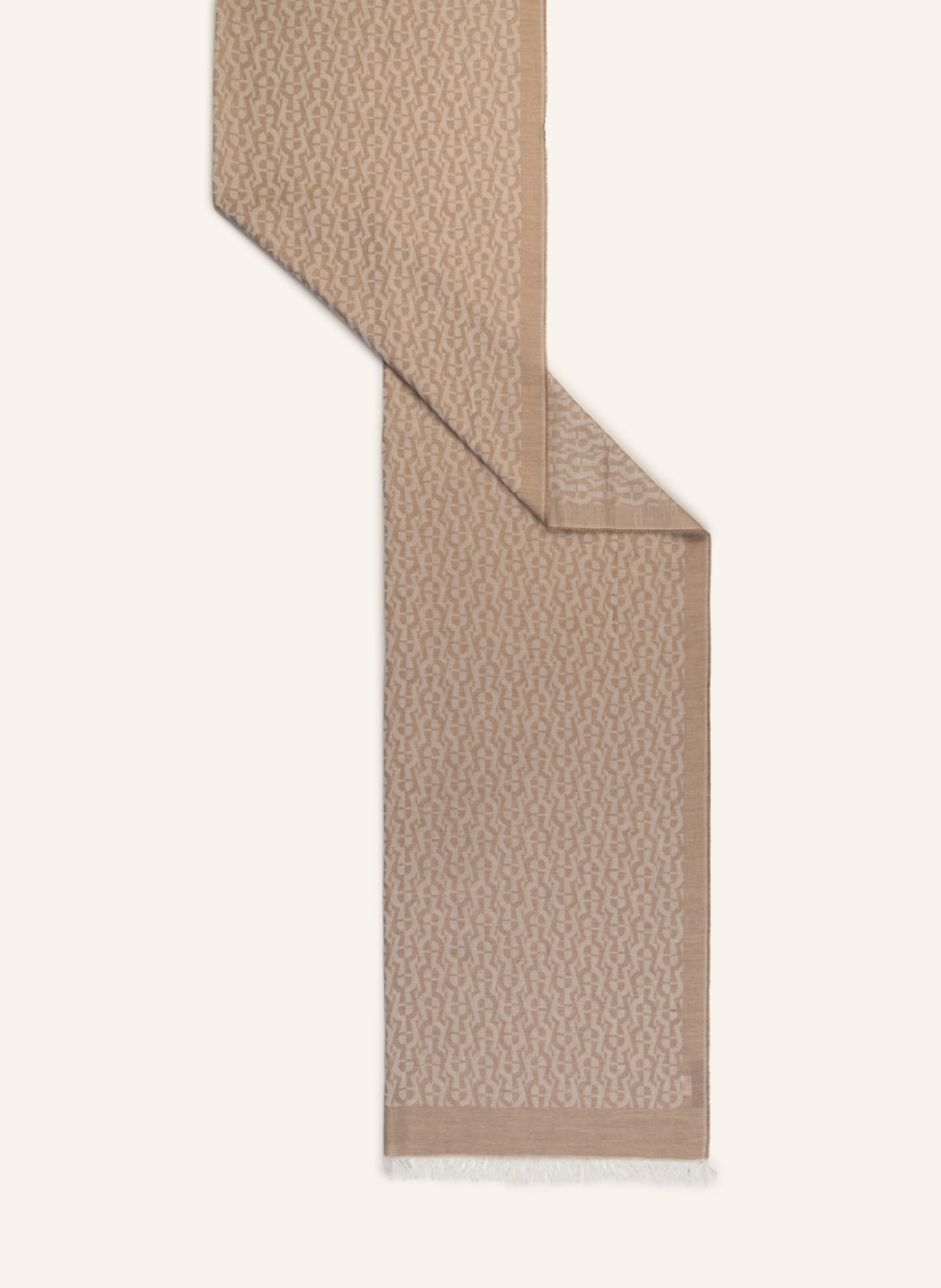 AIGNER Schal: BEIGE