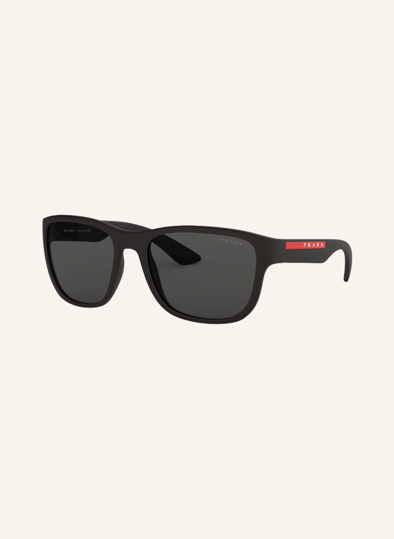 PRADA Sunglasses PS 01US in dg05s0 - black/ gray | Breuninger