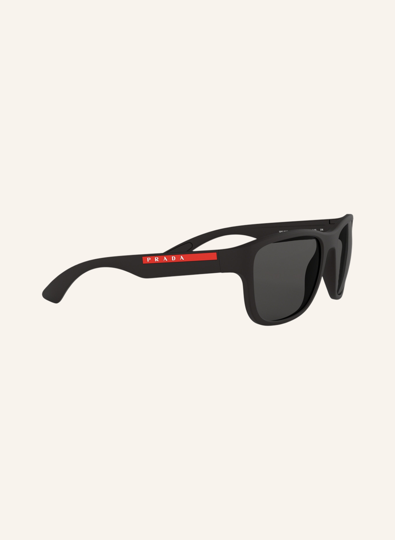 PRADA Okulary przeciwsłoneczne PS 01US: DG05S0 – CZARNY / SZARY
