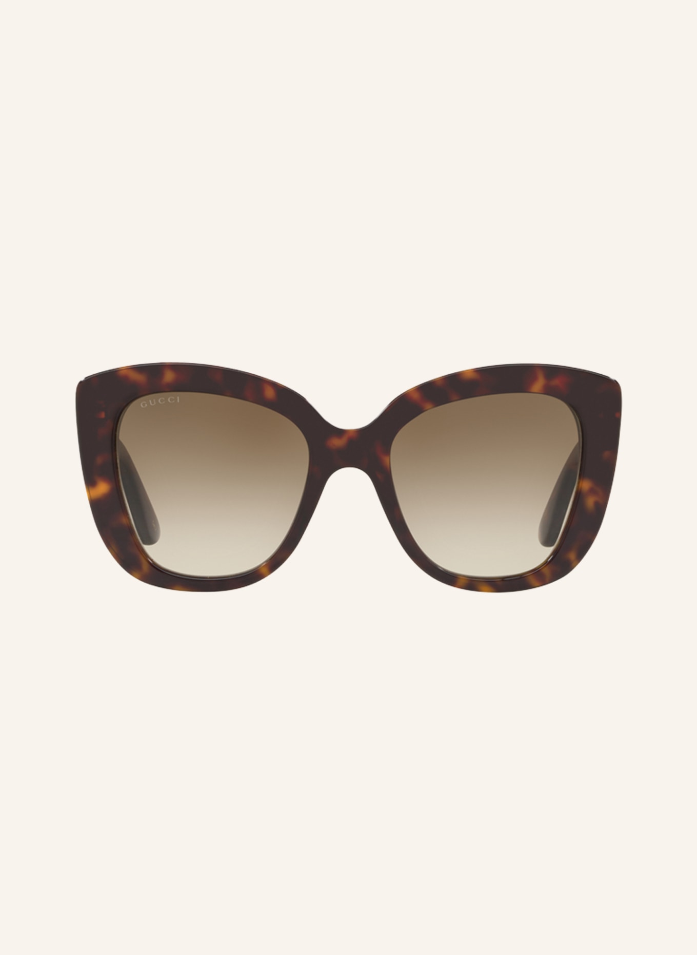 GUCCI Sunglasses GC001150, Color: 4402D1 - HAVANA/BROWN GRADIENT (Image 2)
