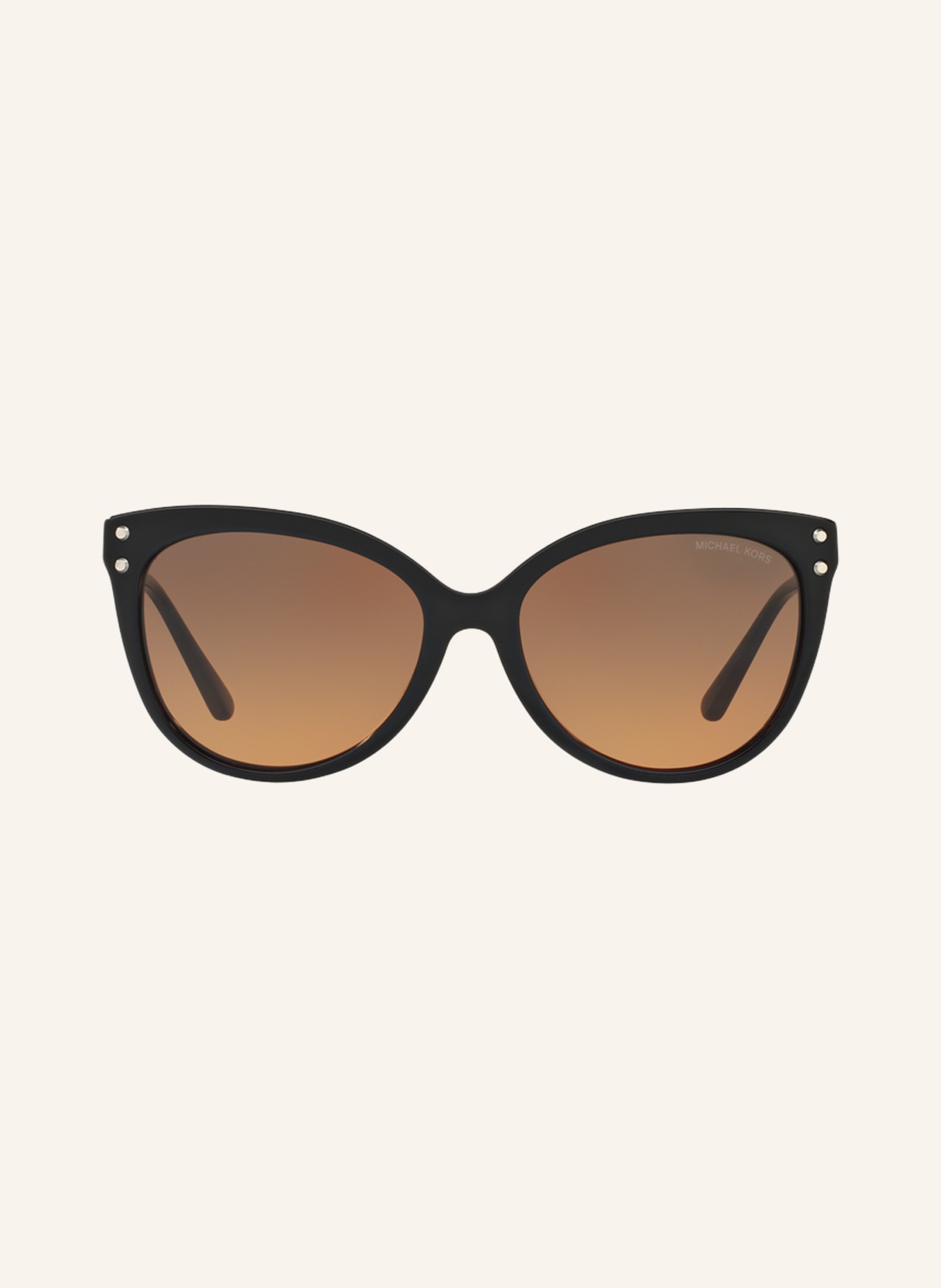 MICHAEL KORS Sunglasses MK2045, Color: 317711 - BLACK/ ORANGE GRADIENT (Image 2)