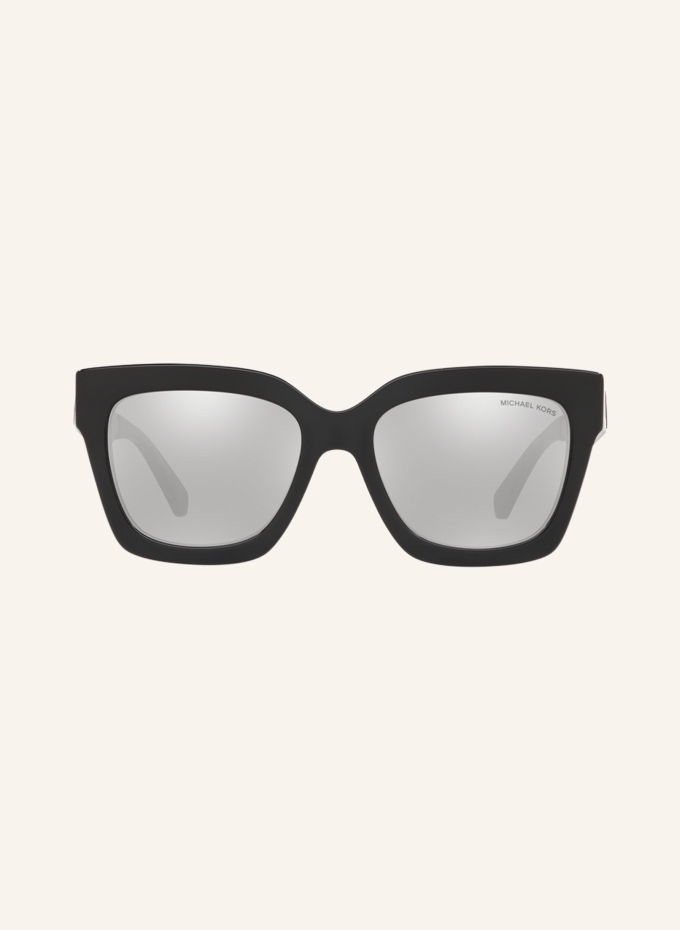MICHAEL KORS Sunglasses MK2102, Color: 36666G - BLACK/ LIGHT GRAY (Image 2)