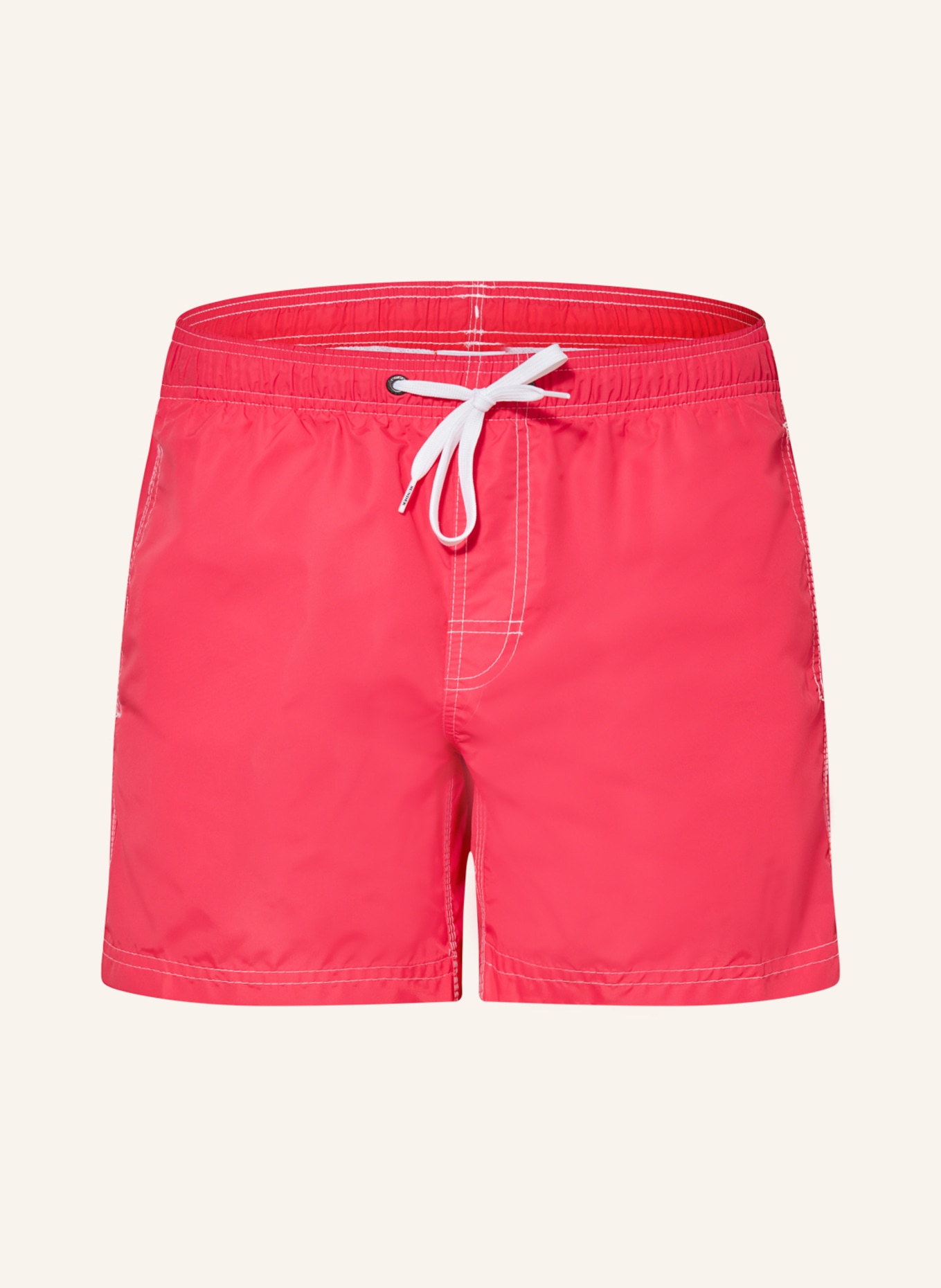 SUNDEK Swim shorts in 69202 flamingo