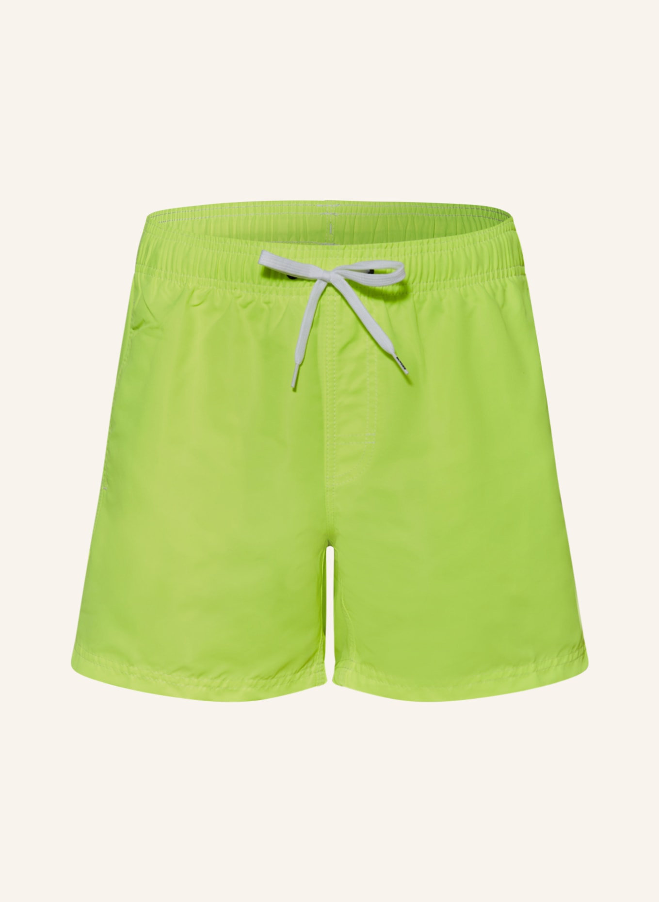 SUNDEK Swim shorts, Color: NEON YELLOW (Image 1)