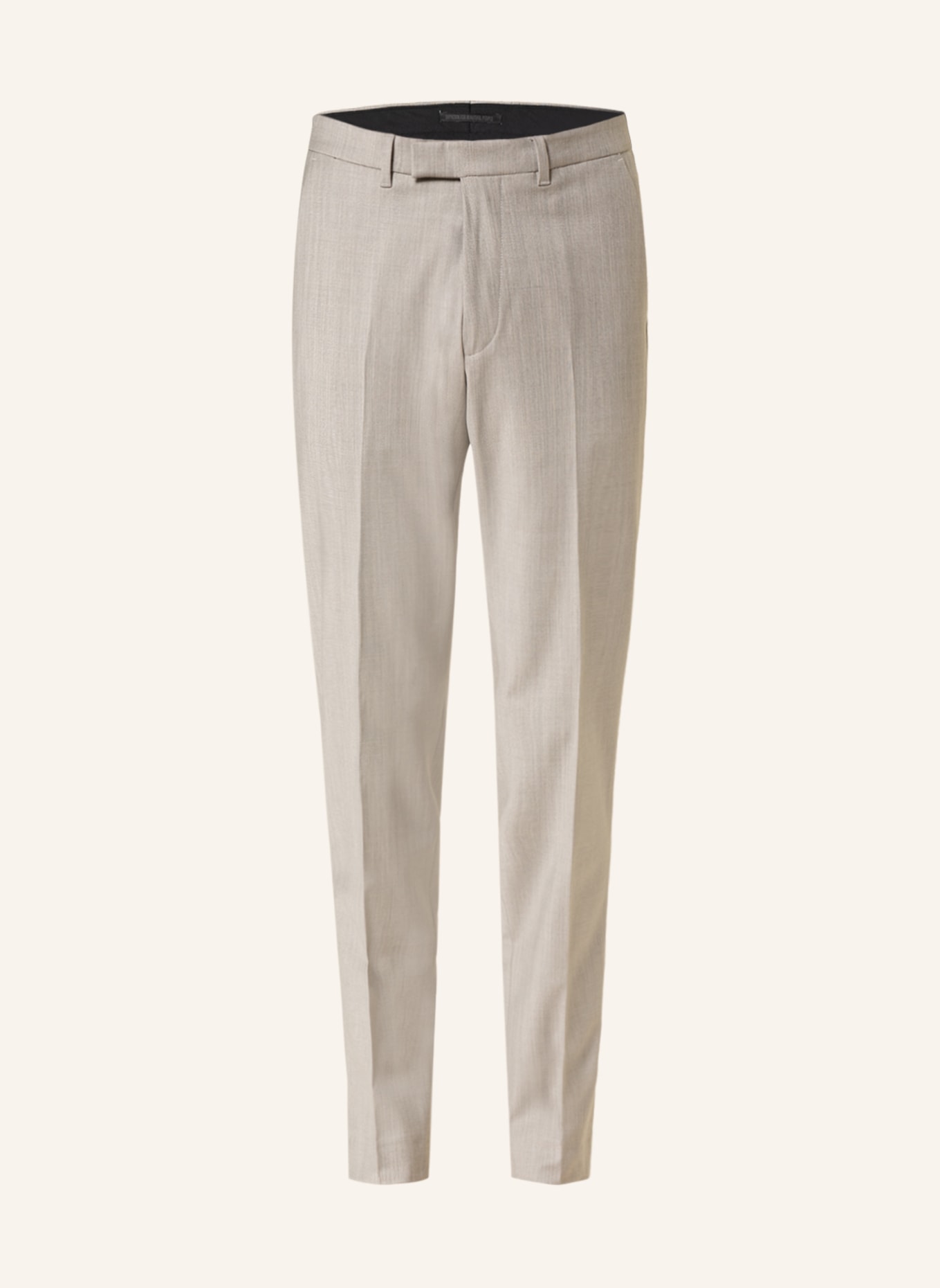 DRYKORN Oblekové kalhoty PIET Slim Fit, Barva: 1700 (Obrázek 1)