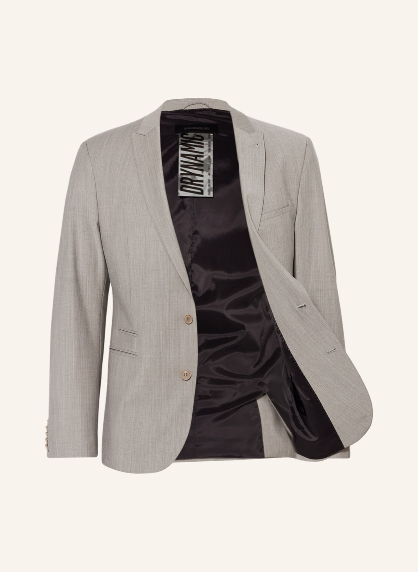 DRYKORN Suit jacket IRVING slim fit, Color: 1700 BEIGE (Image 5)