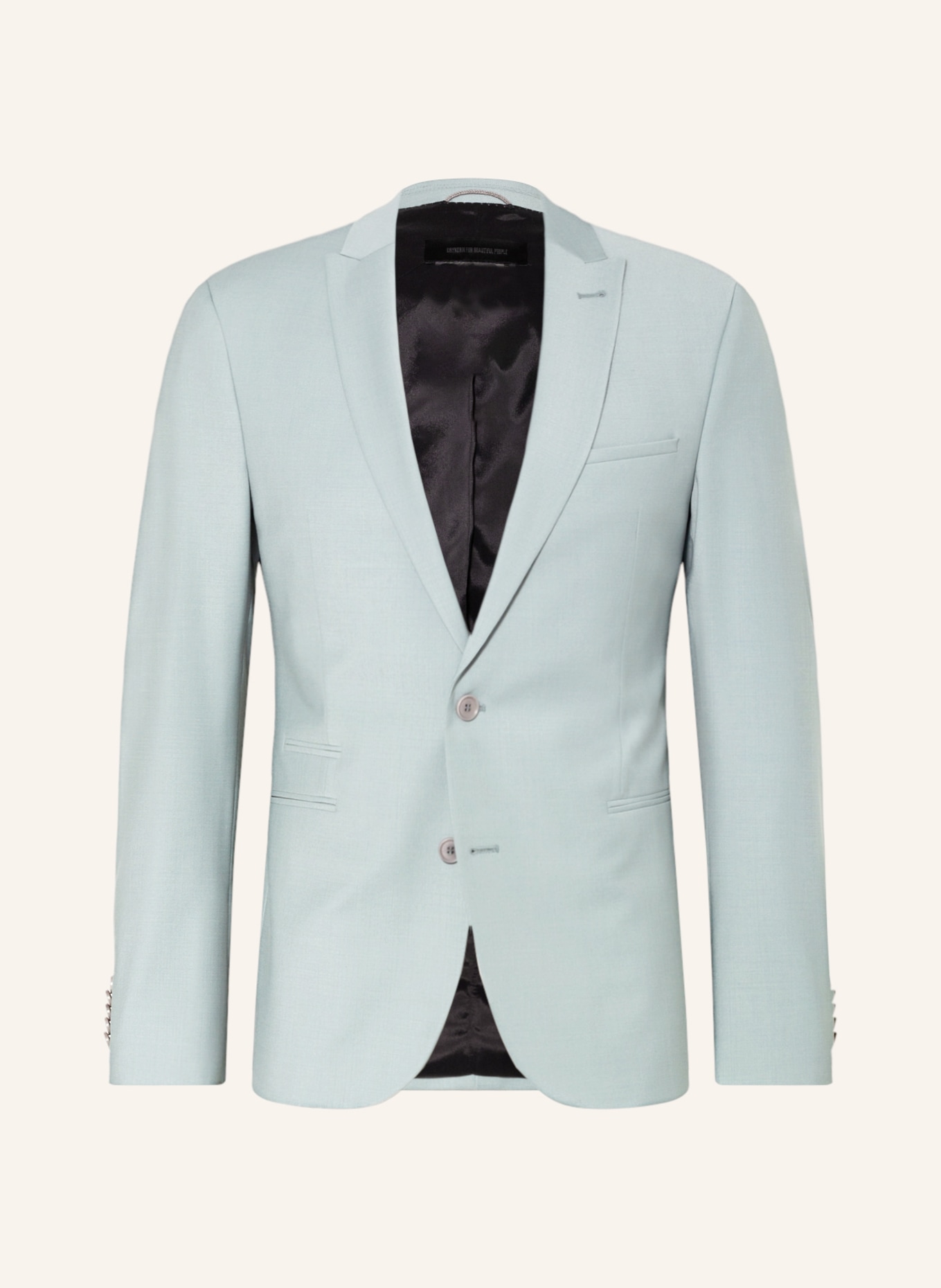 DRYKORN Suit jacket IRVING slim fit, Color: 2602 grün (Image 1)