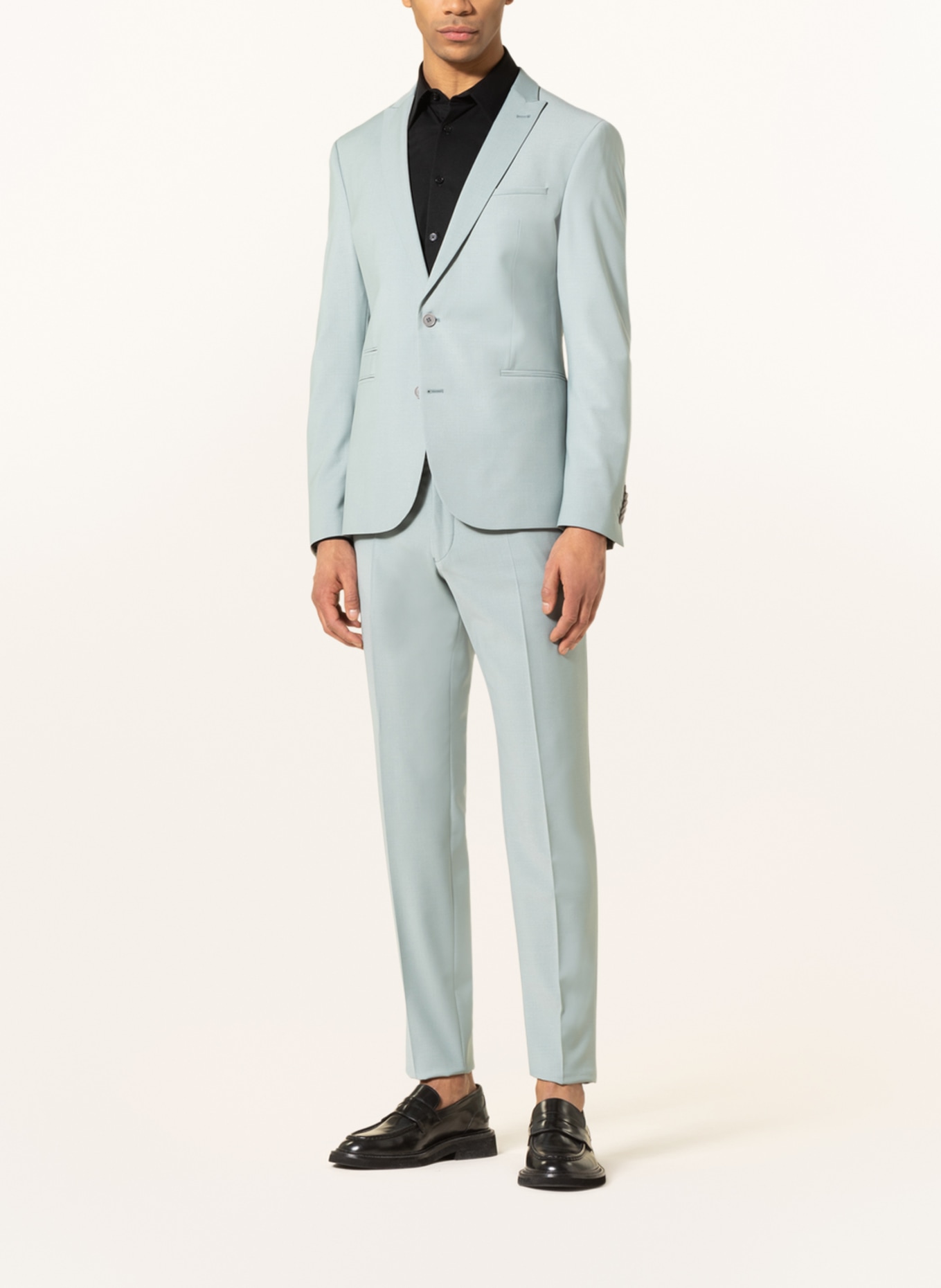DRYKORN Suit jacket IRVING slim fit, Color: 2602 grün (Image 2)