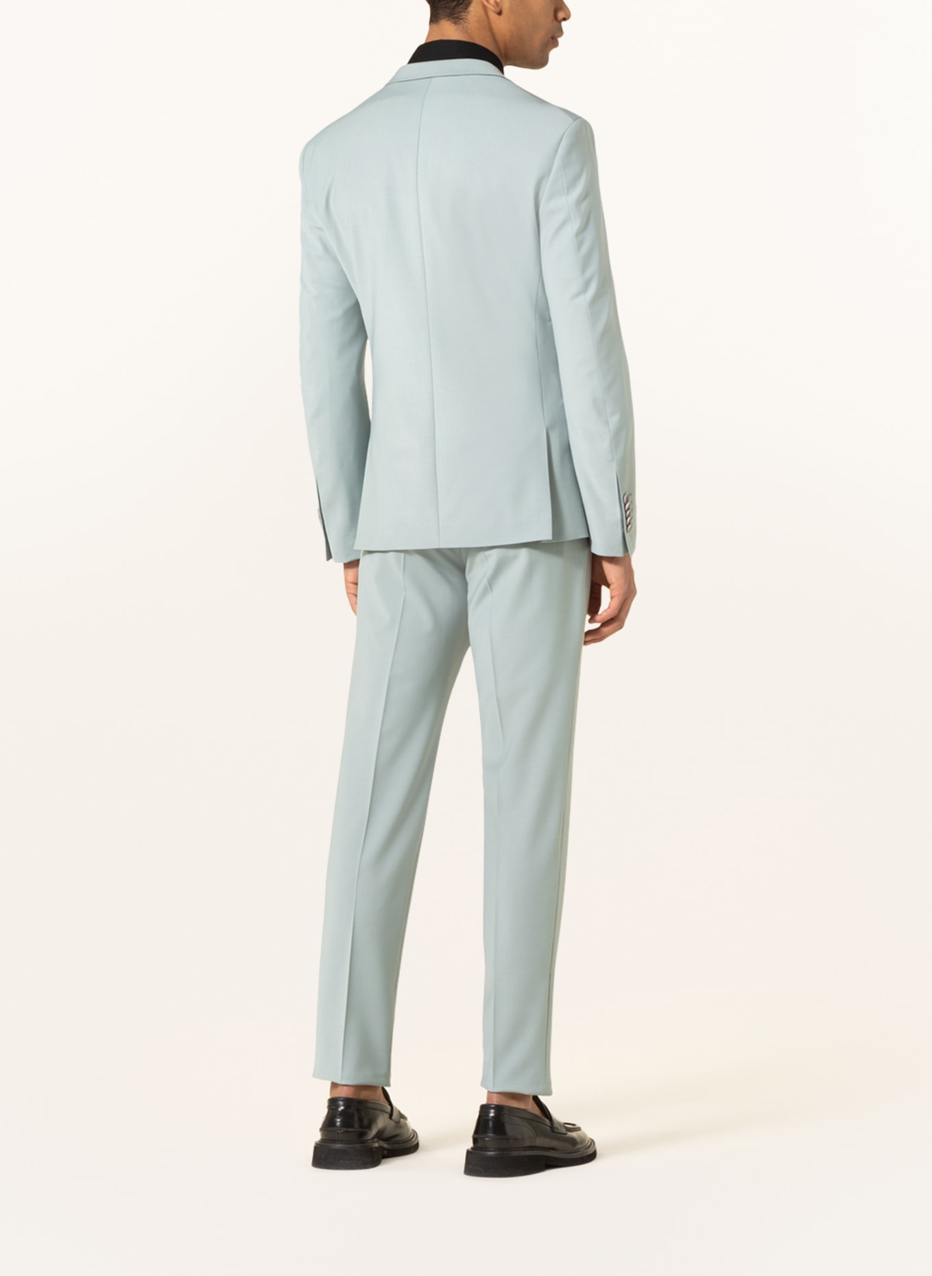 DRYKORN Suit jacket IRVING slim fit, Color: 2602 grün (Image 3)