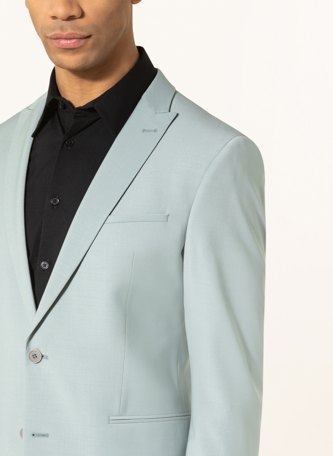 DRYKORN Suit jacket IRVING slim fit, Color: 2602 grün (Image 5)