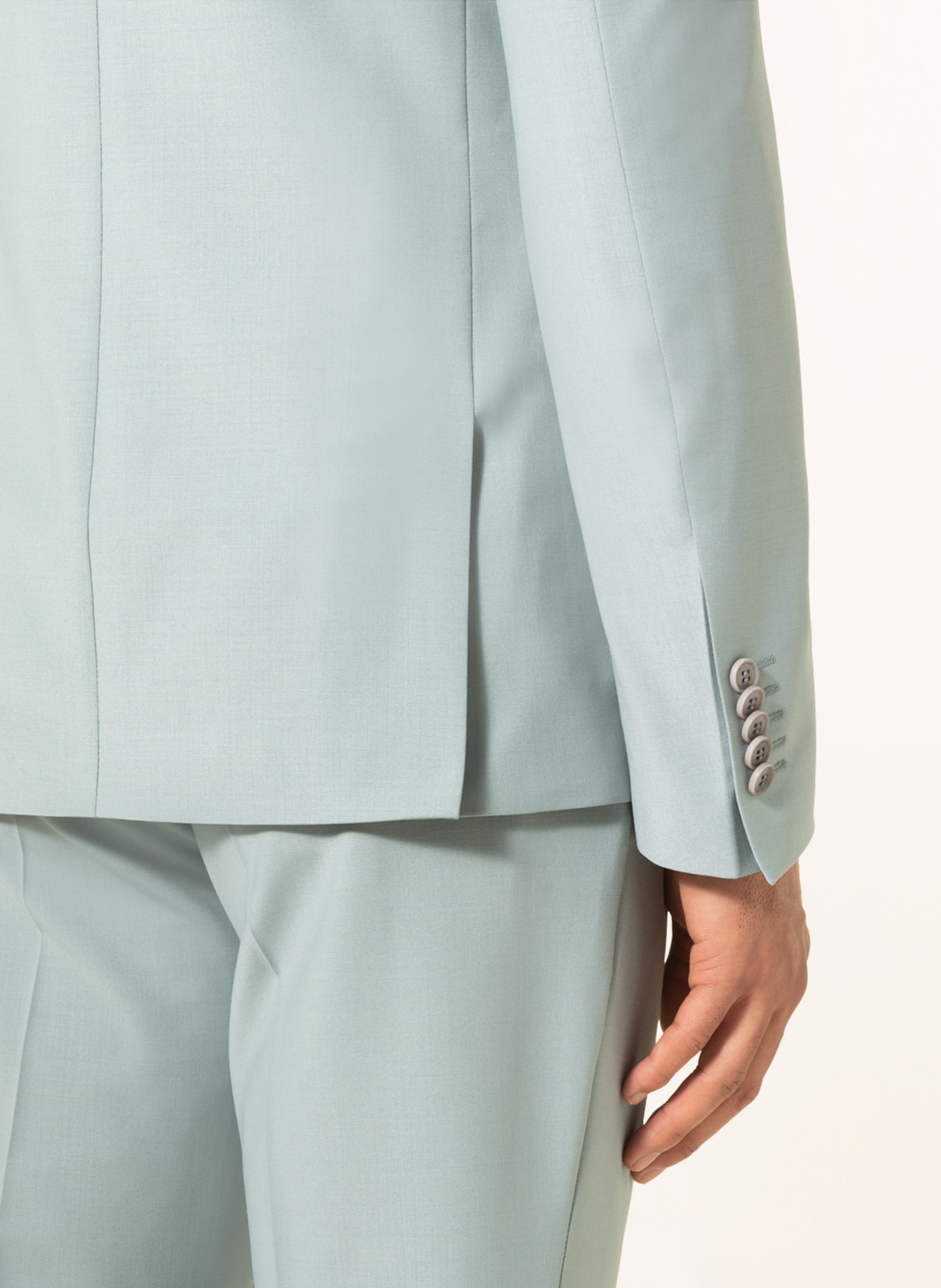 DRYKORN Suit jacket IRVING slim fit, Color: 2602 grün (Image 6)