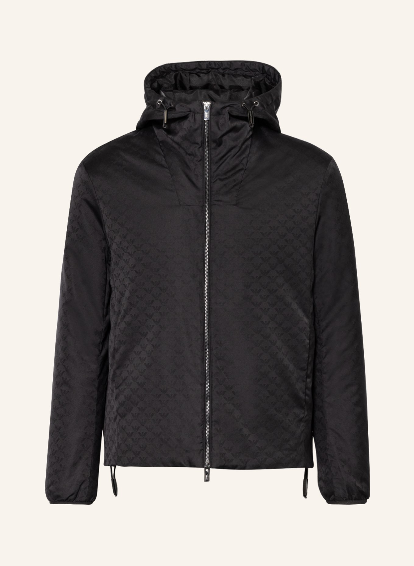 EMPORIO ARMANI Jacket, Color: BLACK (Image 1)