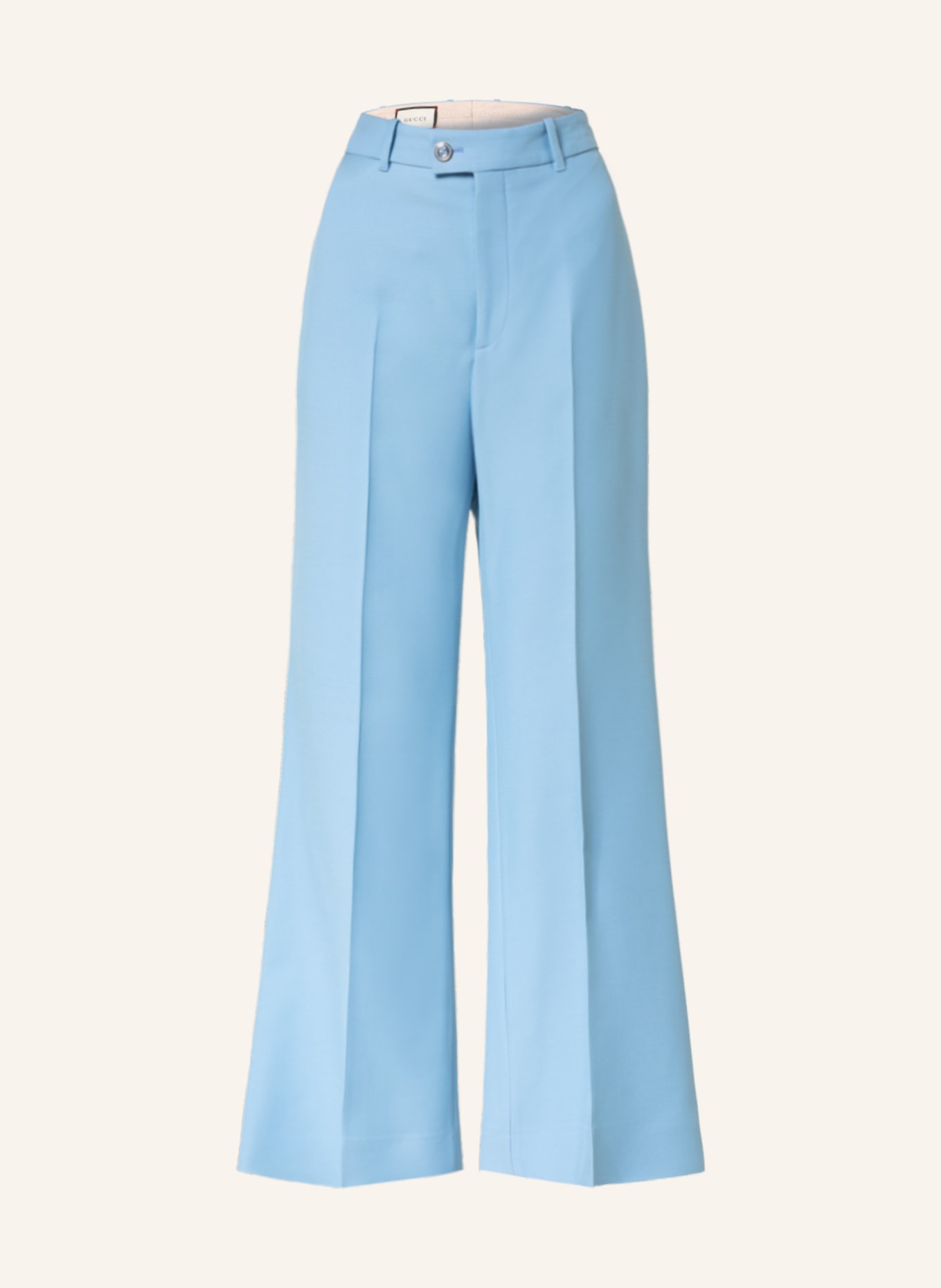 Latest Gucci Trousers arrivals  Women  4 products  FASHIOLAin