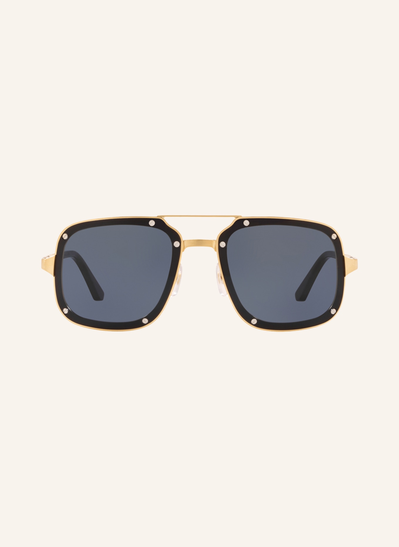 Cartier Sunglasses CT0194S, Color: 2390B1 - BLACK/GRAY (Image 2)