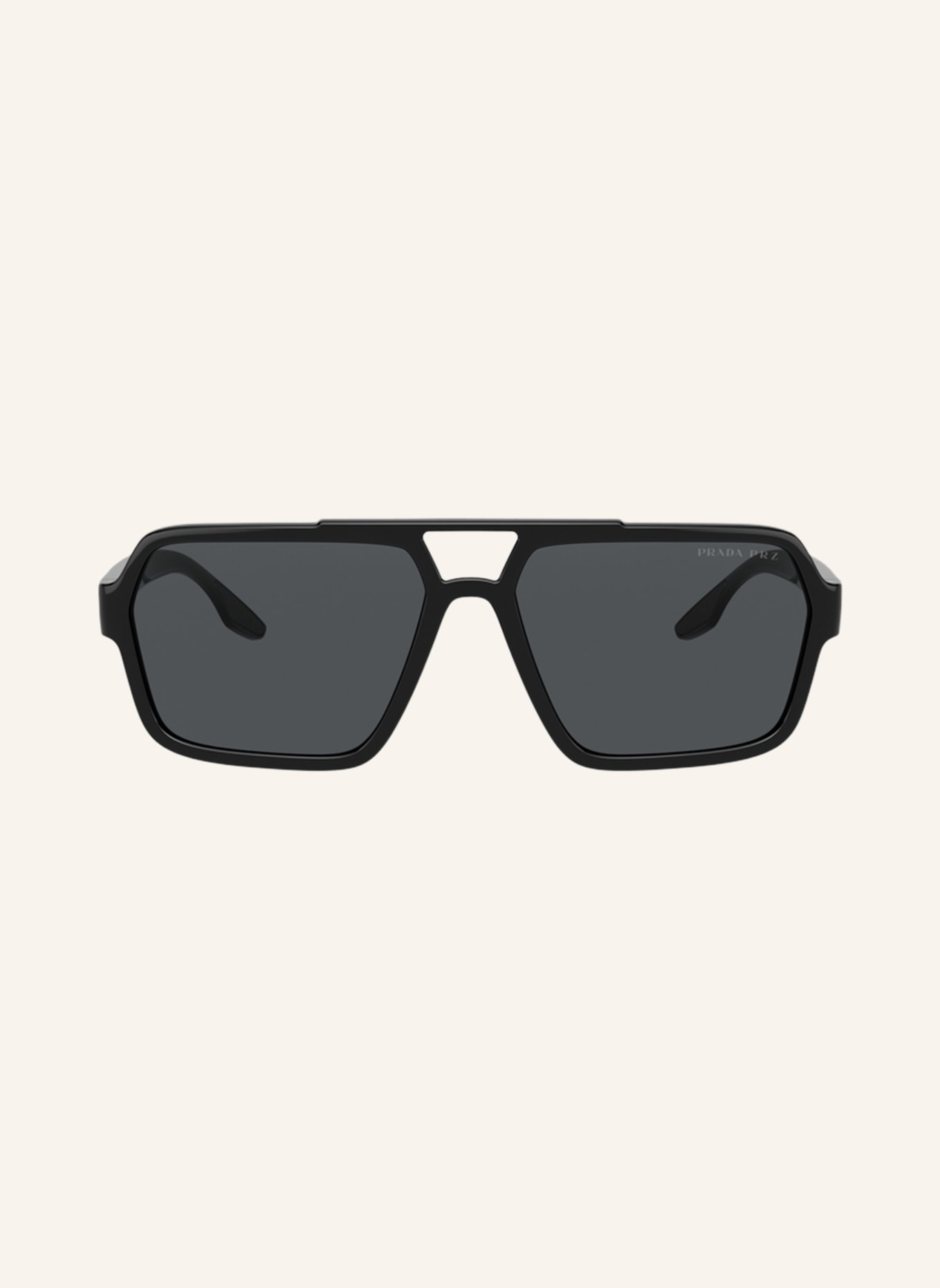 PRADA Sunglasses PS 01XS, Color: 1AB02G BLACK (Image 2)