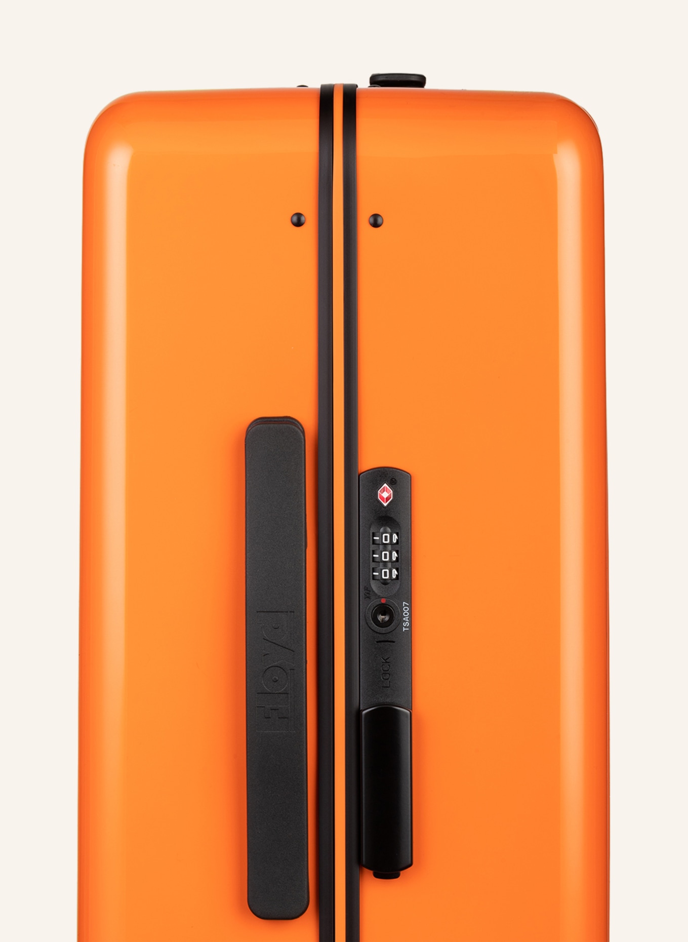 Floyd Cabin Trolley: ORANGE