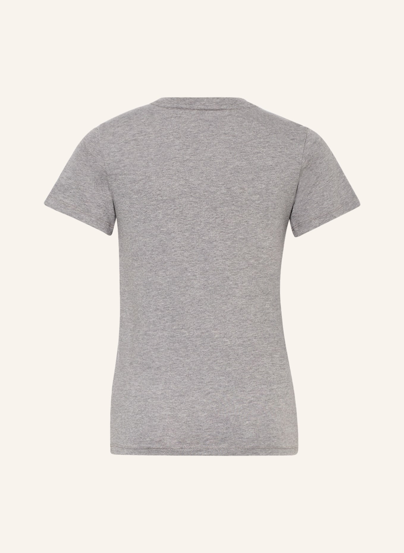 TOMMY HILFIGER 2er-Pack T-Shirts , Farbe: GRAU/ SCHWARZ (Bild 2)