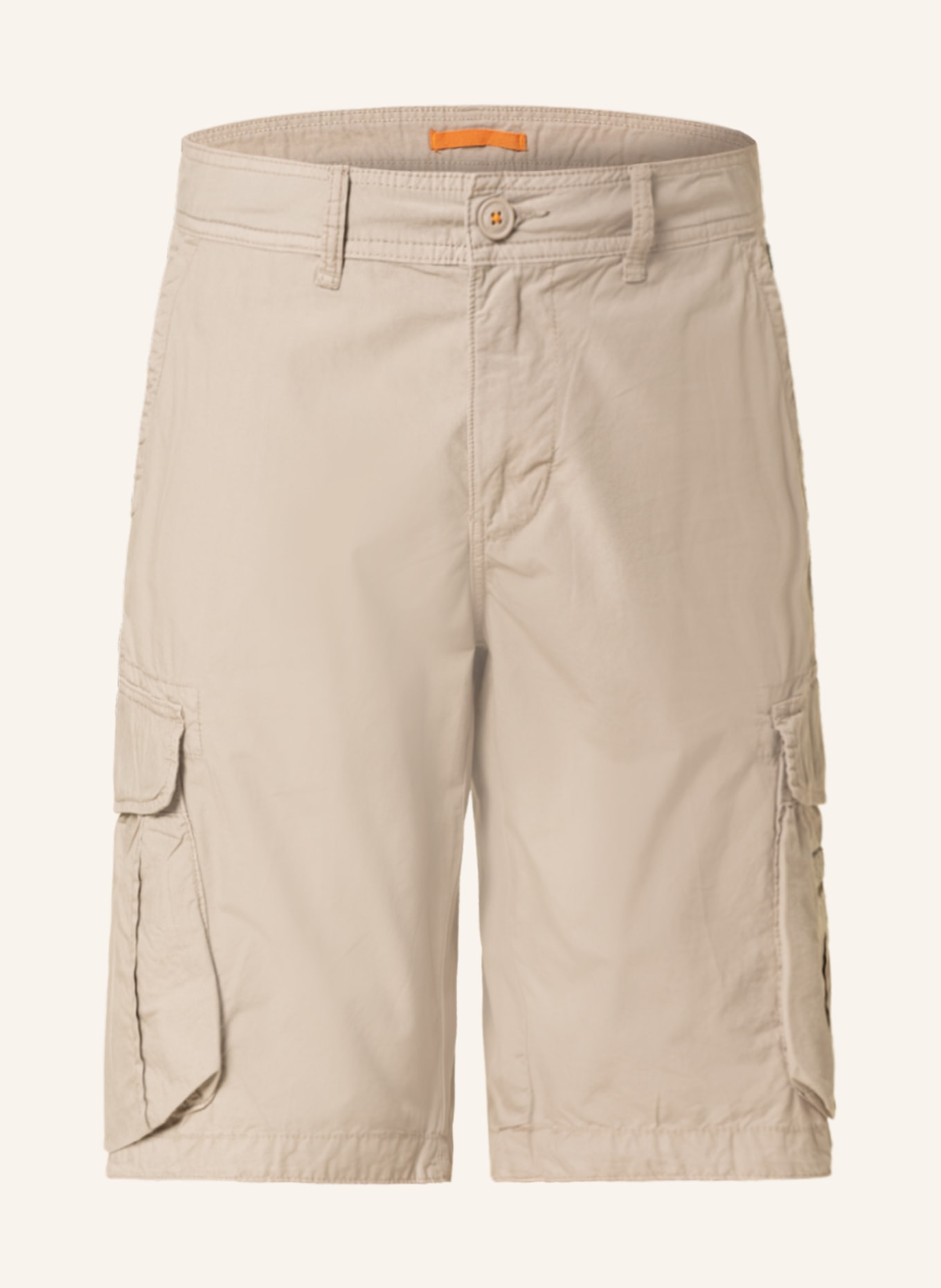NAPAPIJRI Cargo shorts N-NOVAS, Color: BEIGE (Image 1)