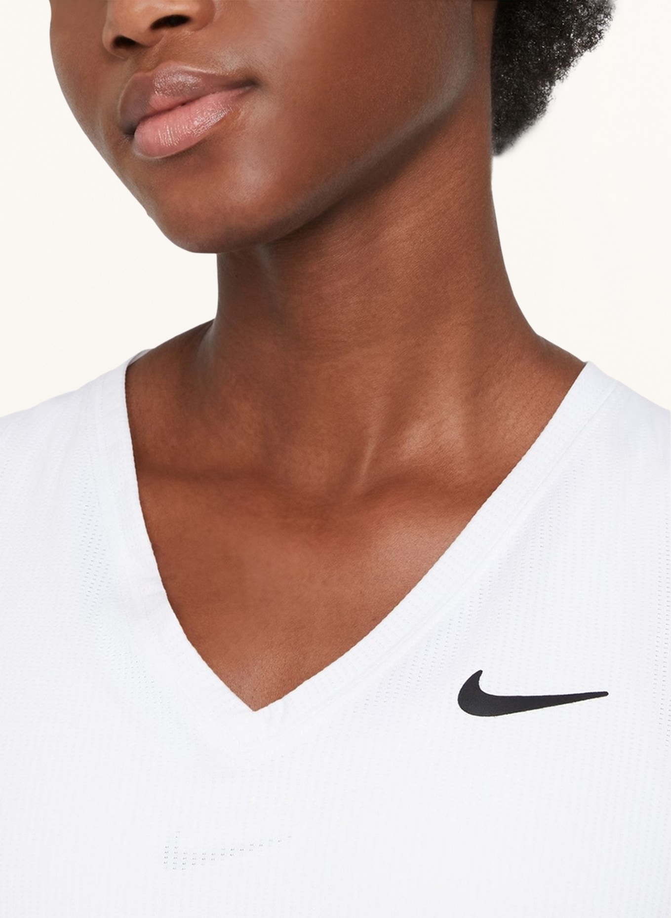 Nike Tank top COURT VICTORY, Color: WHITE (Image 4)