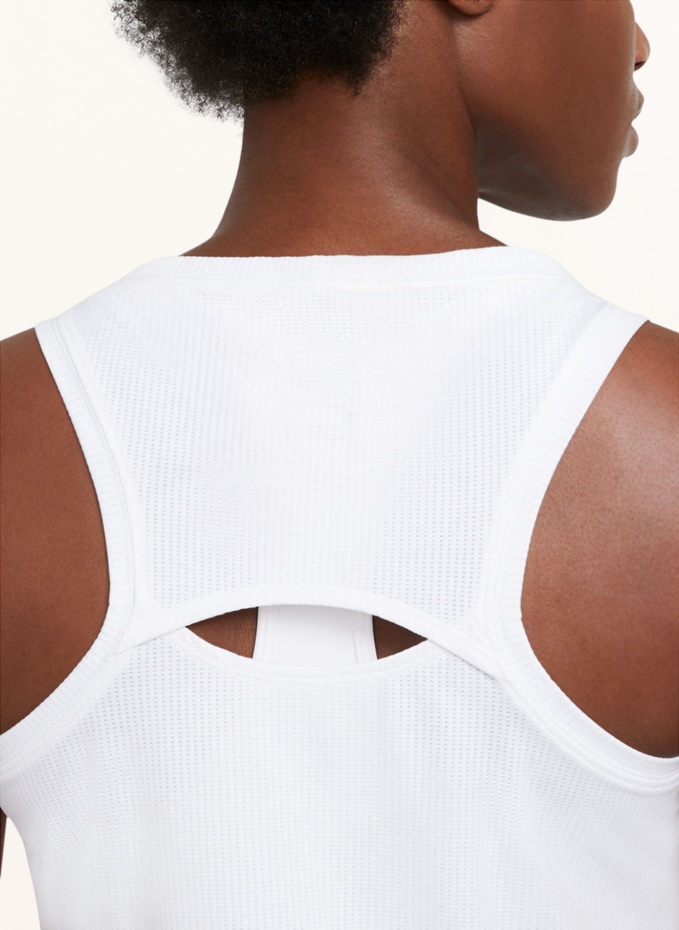 Nike Tank top COURT VICTORY, Color: WHITE (Image 5)
